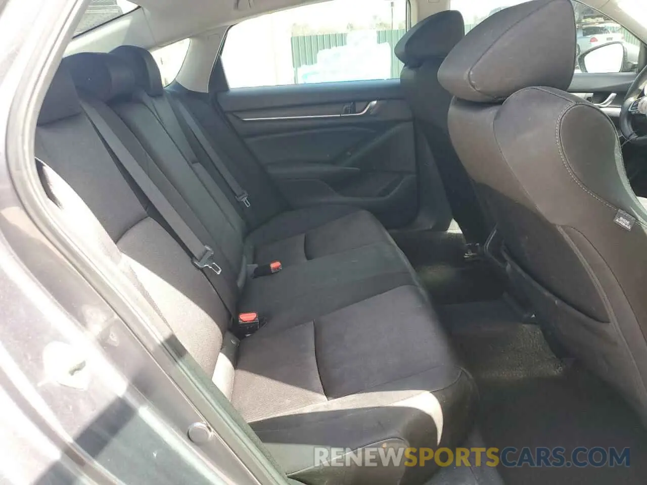 10 Photograph of a damaged car 1HGCV1F1XLA052594 HONDA ACCORD 2020