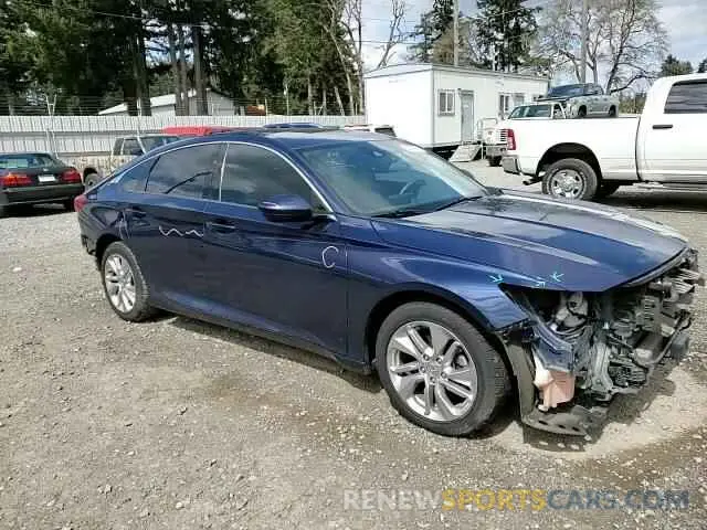 14 Photograph of a damaged car 1HGCV1F1XLA091489 HONDA ACCORD 2020