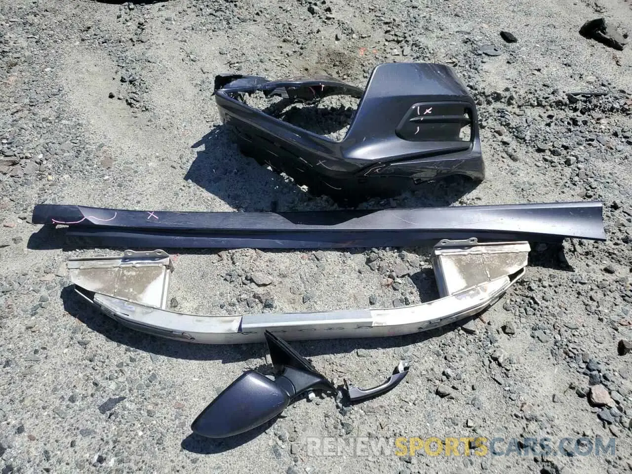 12 Photograph of a damaged car 1HGCV1F1XLA108825 HONDA ACCORD 2020