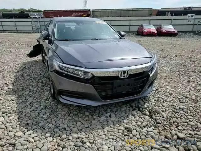 13 Photograph of a damaged car 1HGCV1F1XLA143445 HONDA ACCORD 2020