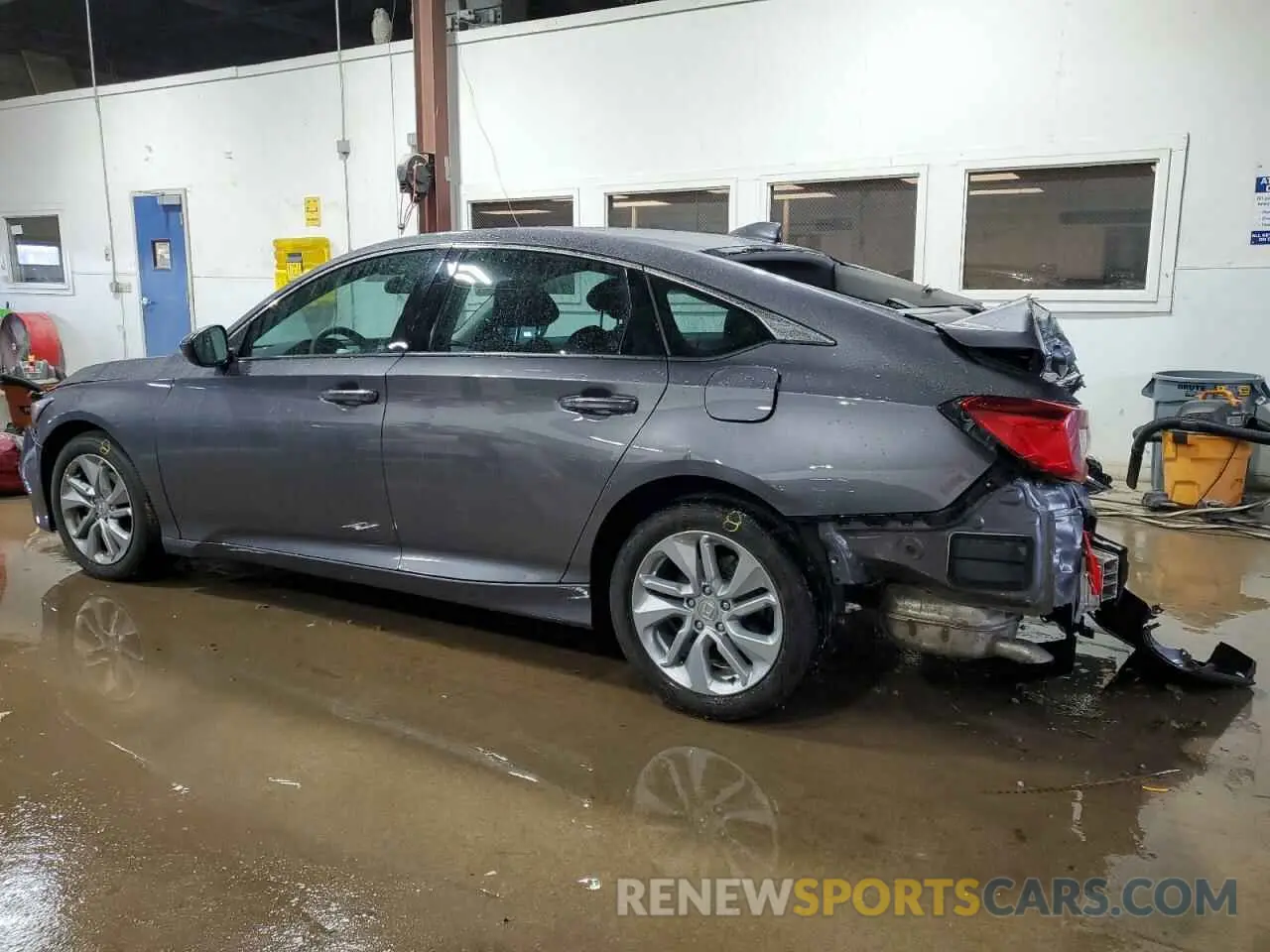 2 Photograph of a damaged car 1HGCV1F1XLA143445 HONDA ACCORD 2020