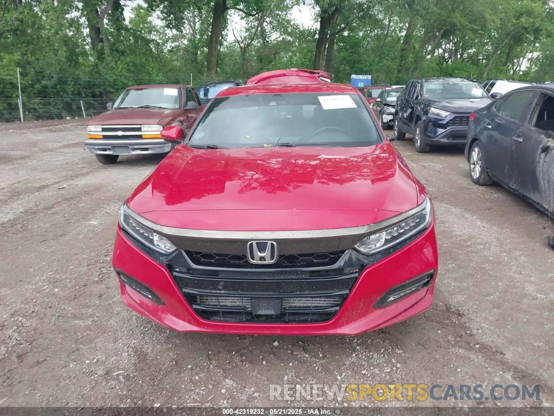 12 Photograph of a damaged car 1HGCV1F30LA009027 HONDA ACCORD 2020