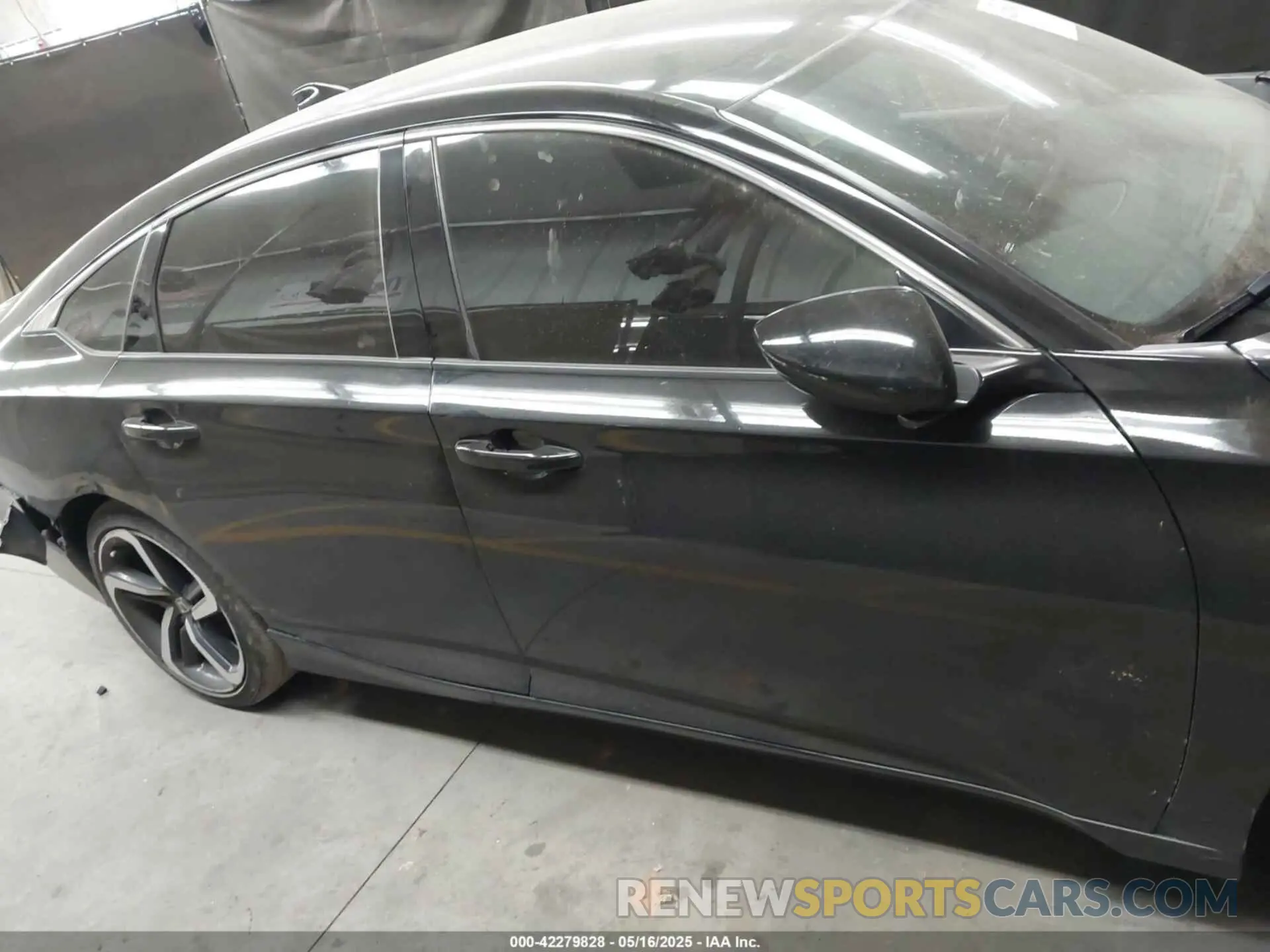 13 Photograph of a damaged car 1HGCV1F30LA038088 HONDA ACCORD 2020