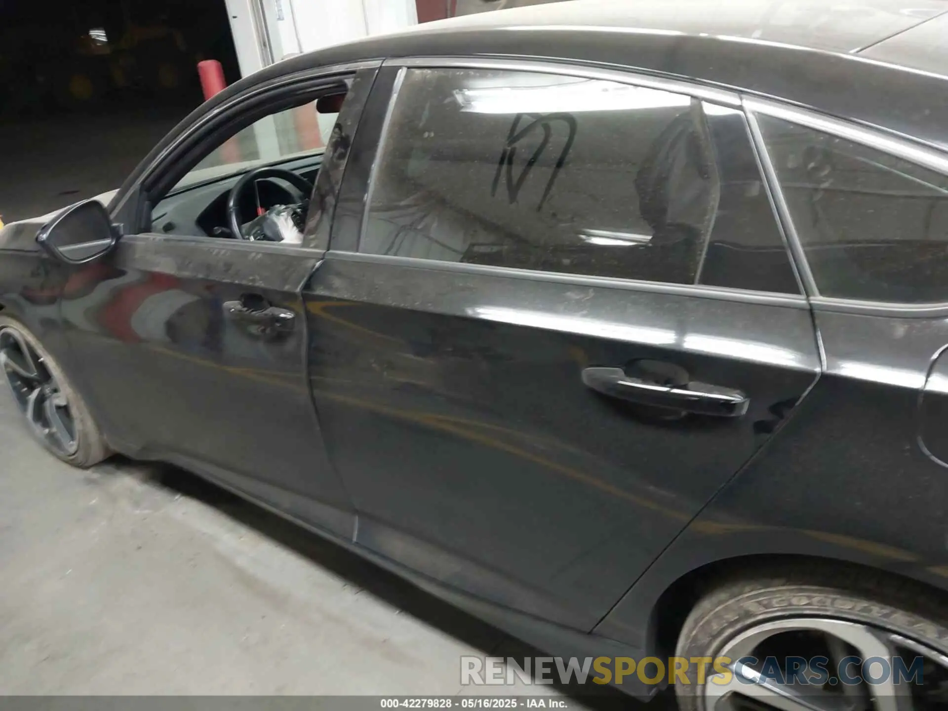 14 Photograph of a damaged car 1HGCV1F30LA038088 HONDA ACCORD 2020