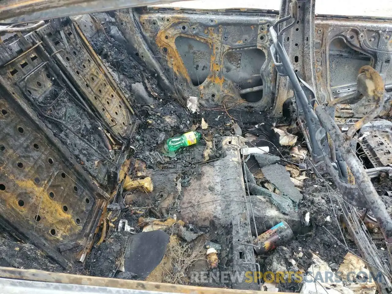 10 Photograph of a damaged car 1HGCV1F30LA069728 HONDA ACCORD 2020
