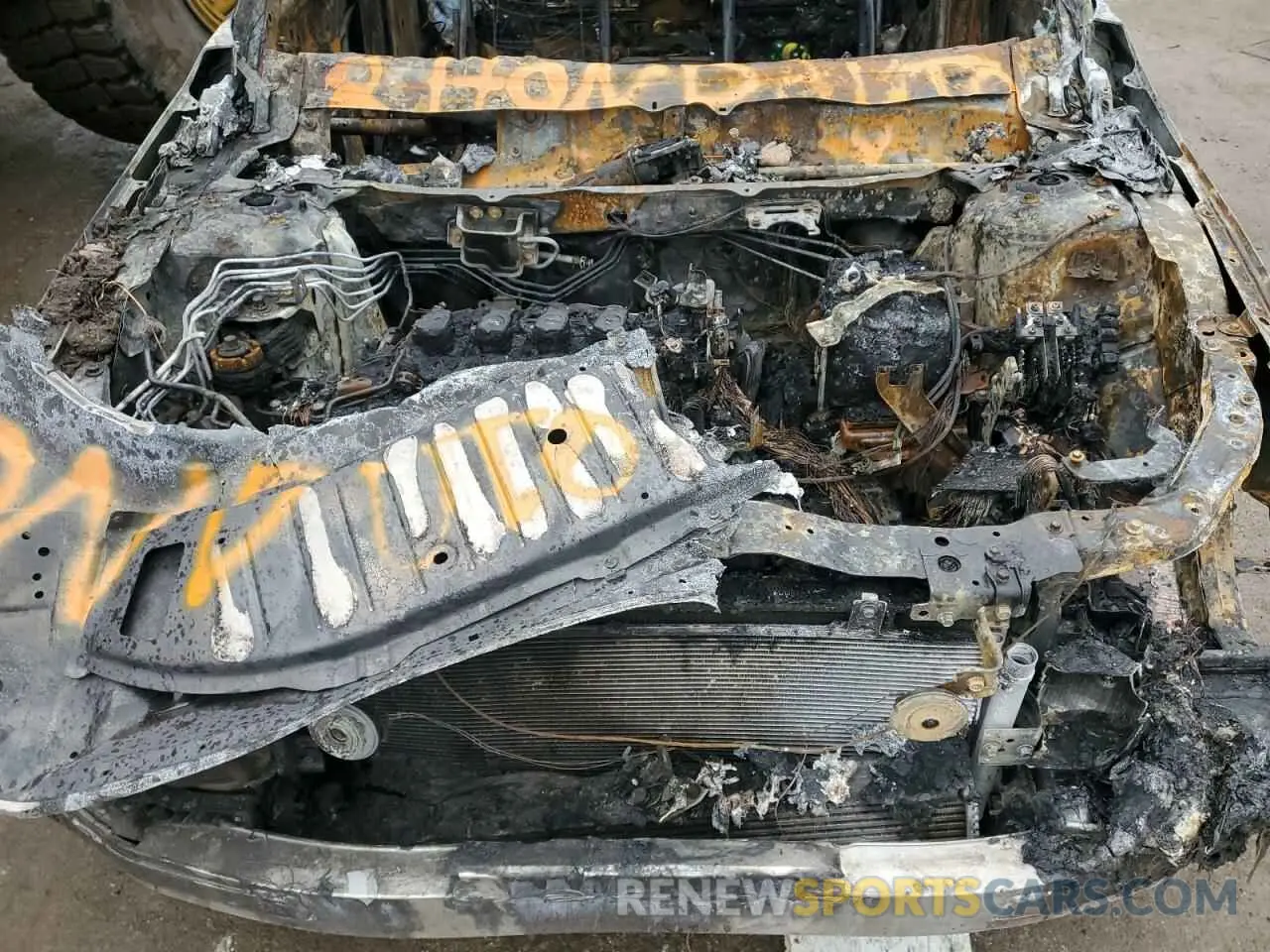 11 Photograph of a damaged car 1HGCV1F30LA069728 HONDA ACCORD 2020