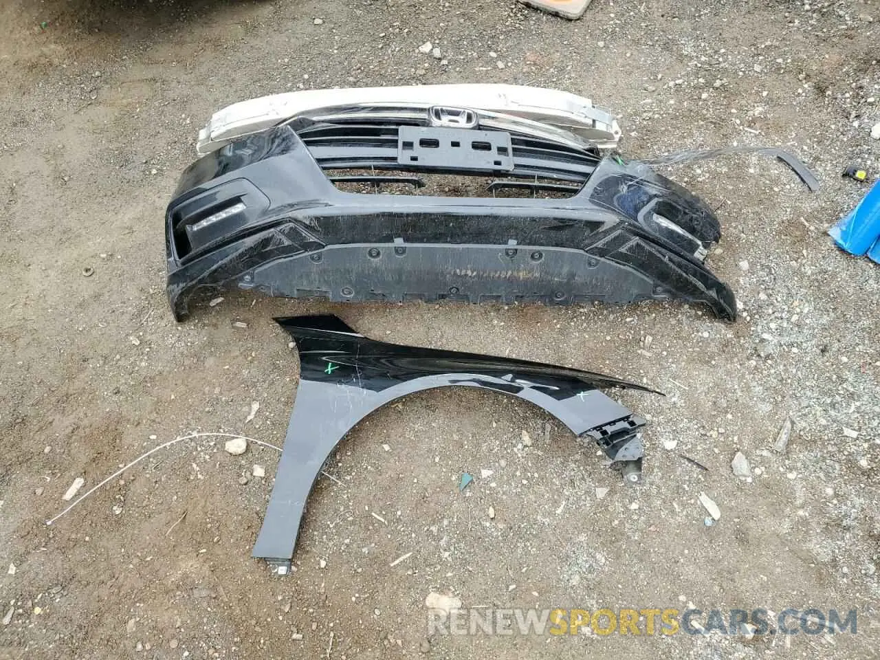 12 Photograph of a damaged car 1HGCV1F30LA135615 HONDA ACCORD 2020