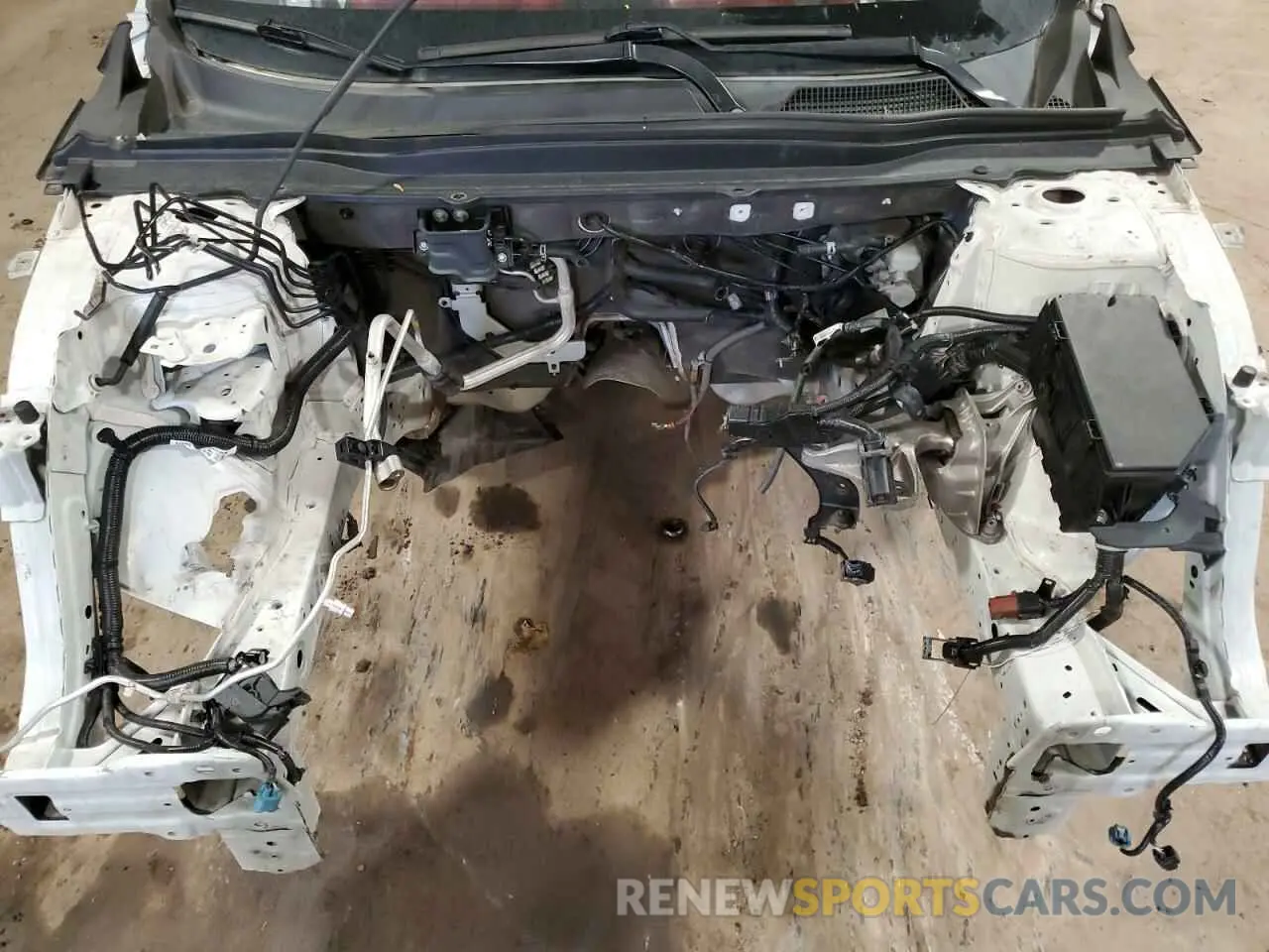 11 Photograph of a damaged car 1HGCV1F31LA033773 HONDA ACCORD 2020