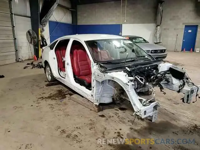 14 Photograph of a damaged car 1HGCV1F31LA033773 HONDA ACCORD 2020