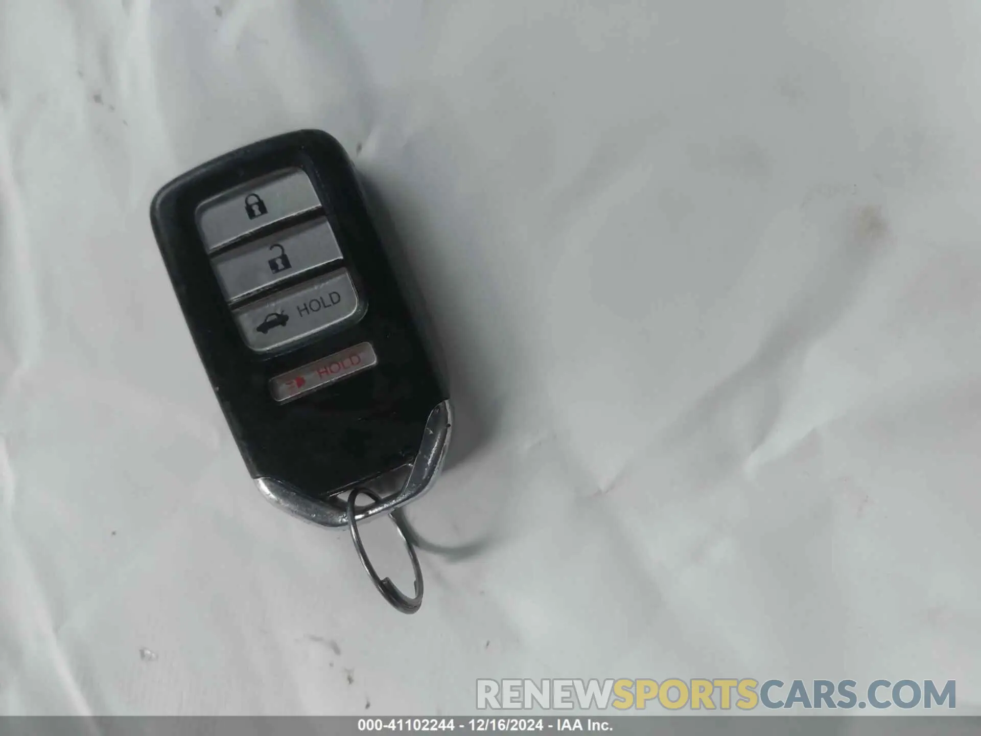 11 Photograph of a damaged car 1HGCV1F31LA073626 HONDA ACCORD 2020