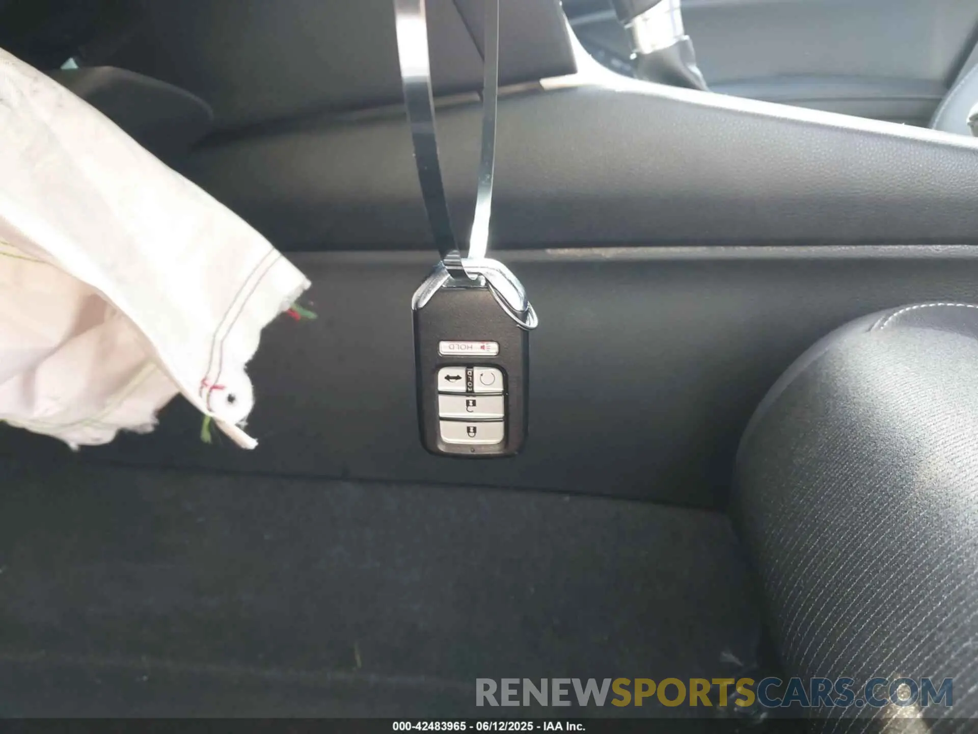 11 Photograph of a damaged car 1HGCV1F31LA102624 HONDA ACCORD 2020