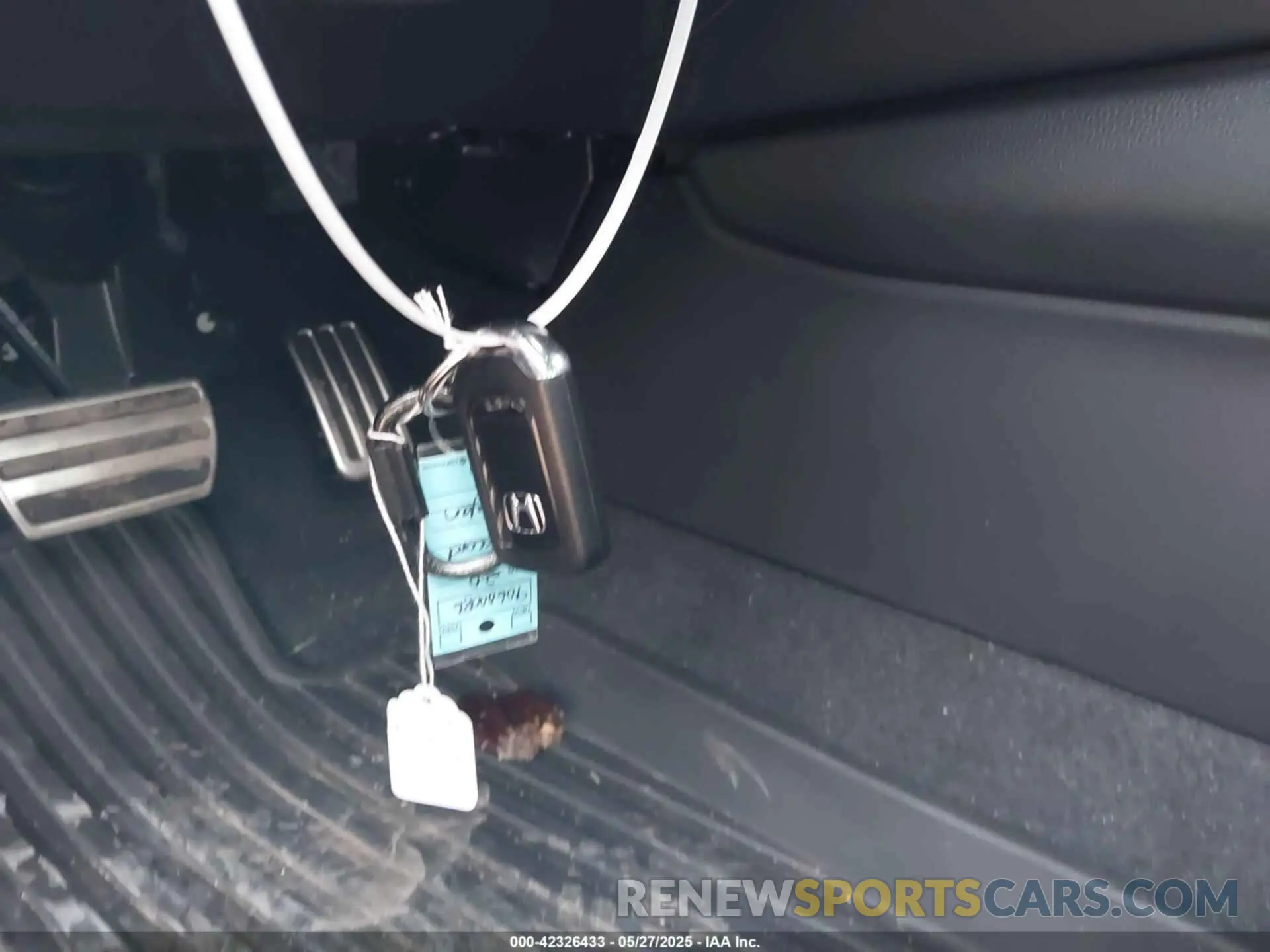 11 Photograph of a damaged car 1HGCV1F31LA106138 HONDA ACCORD 2020