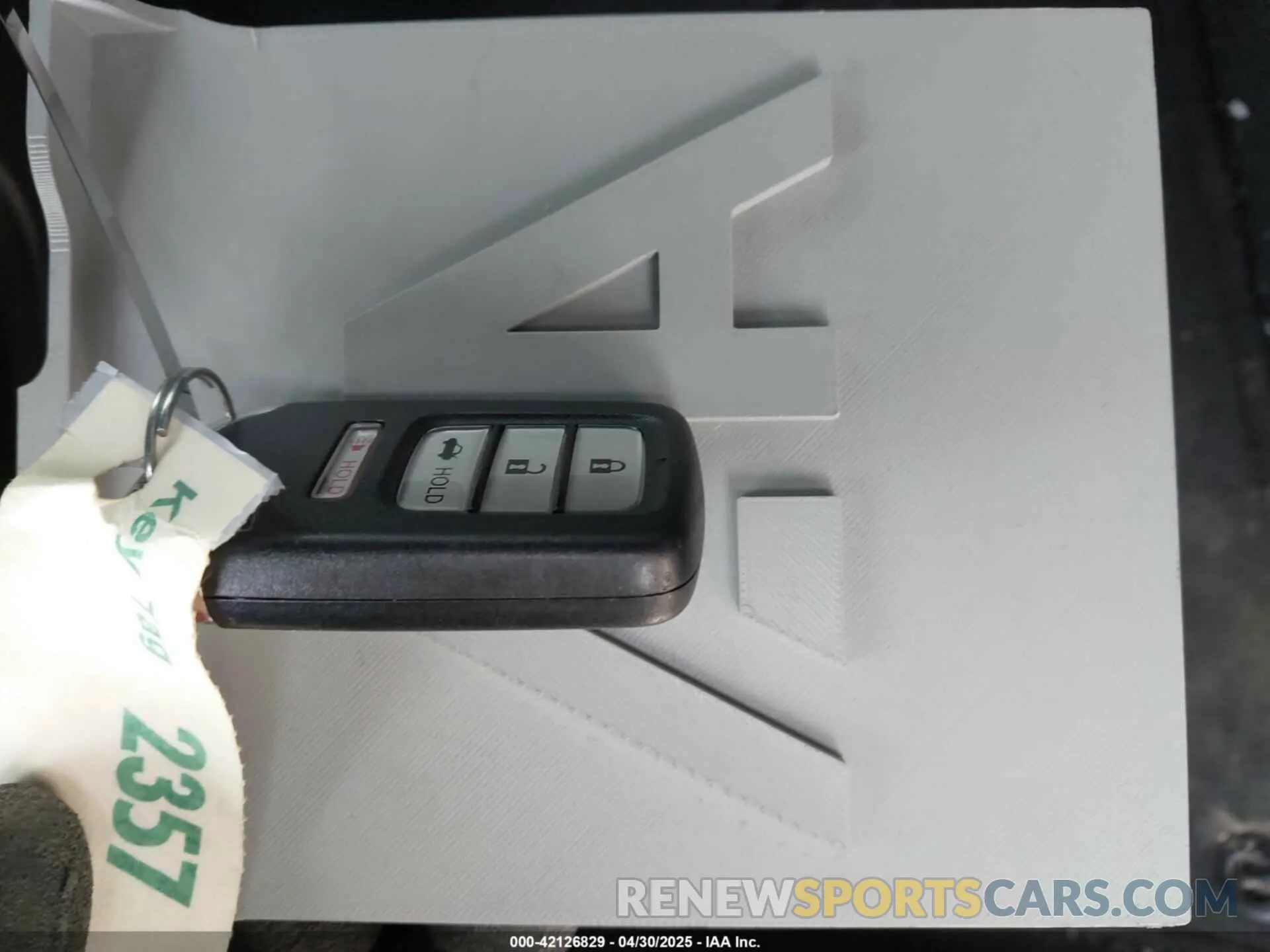 11 Photograph of a damaged car 1HGCV1F32LA032972 HONDA ACCORD 2020