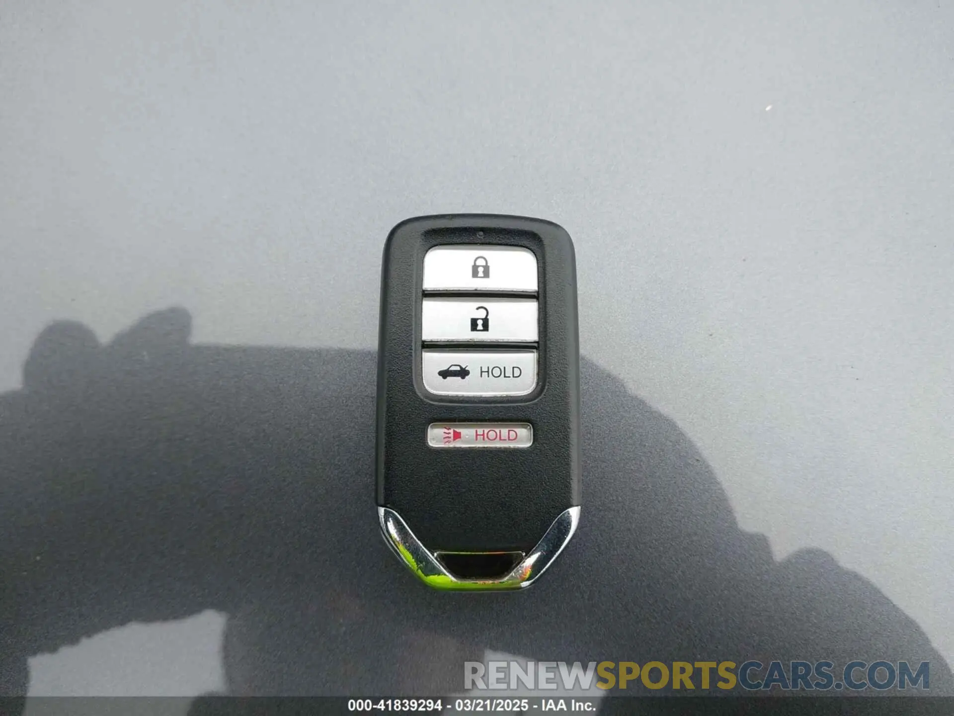 11 Photograph of a damaged car 1HGCV1F32LA065373 HONDA ACCORD 2020