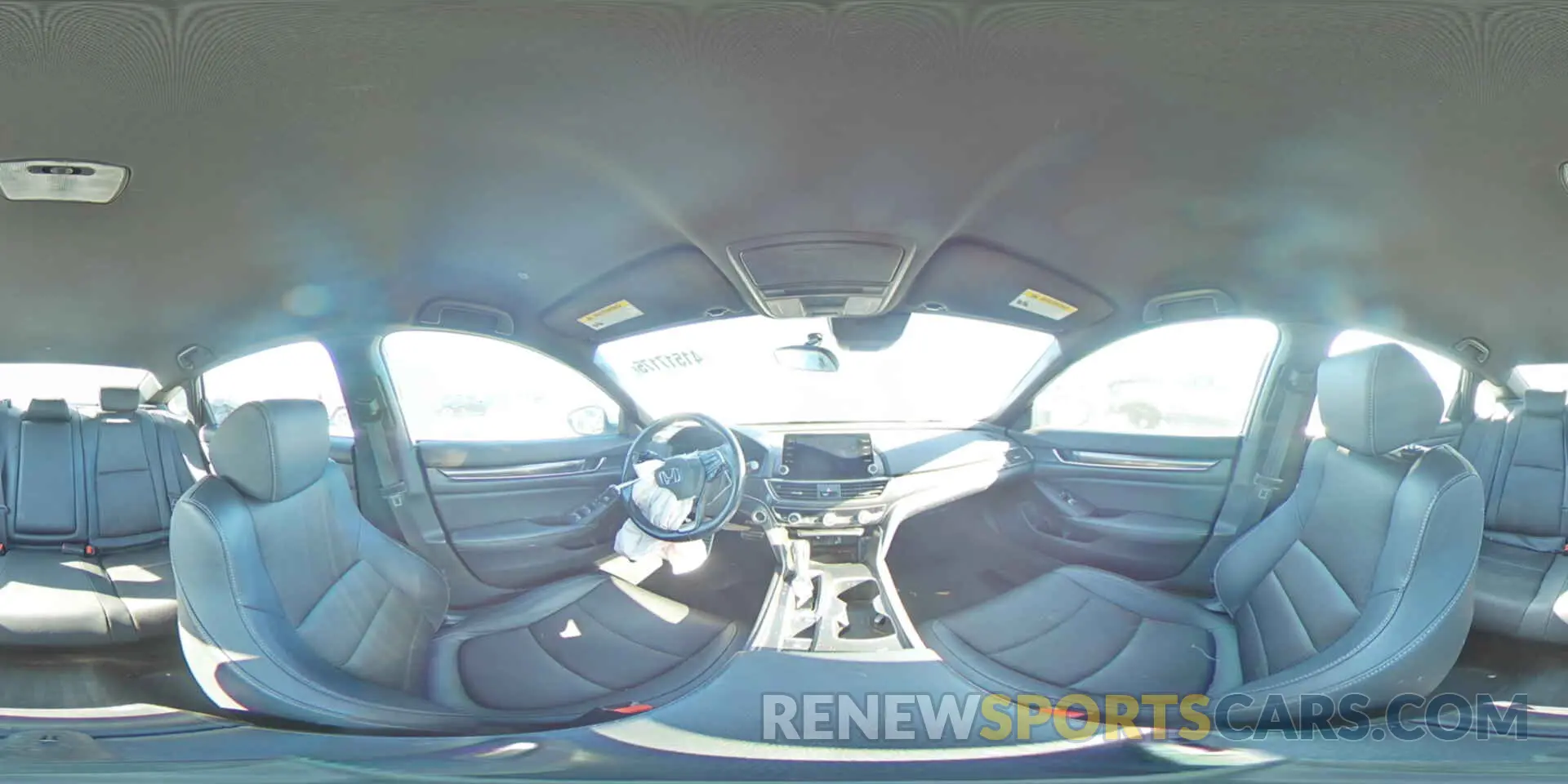 13 Photograph of a damaged car 1HGCV1F32LA089186 HONDA ACCORD 2020