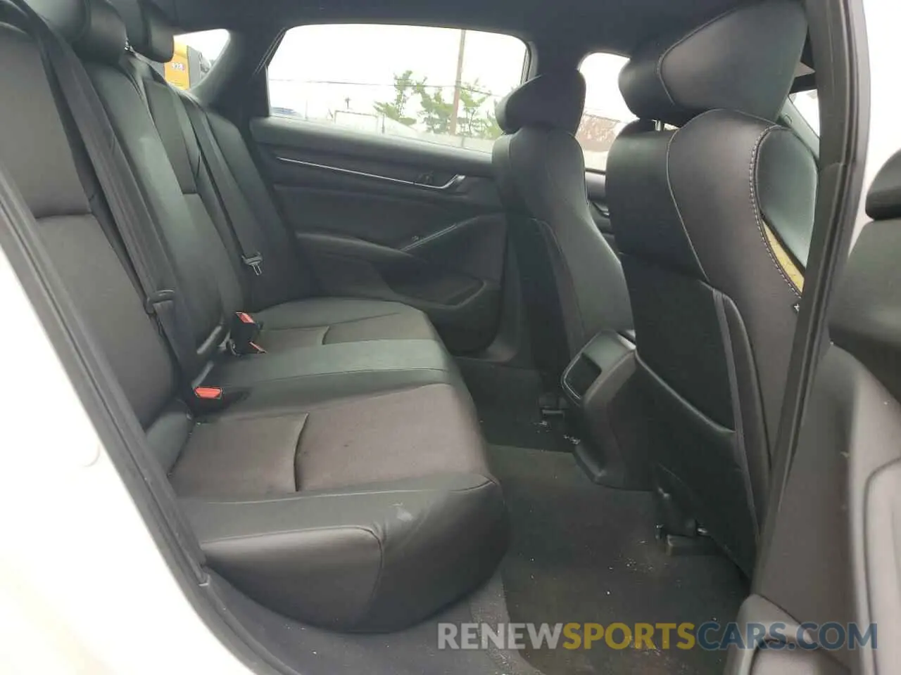 10 Photograph of a damaged car 1HGCV1F32LA094954 HONDA ACCORD 2020