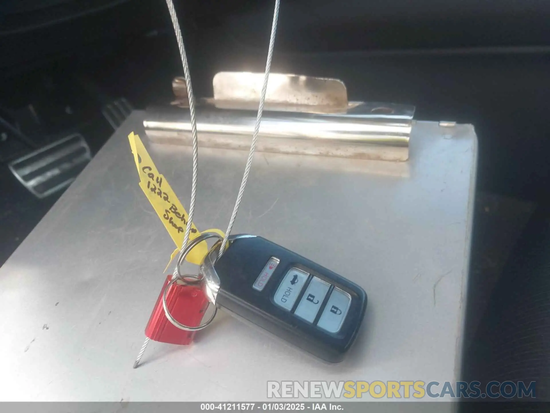 11 Photograph of a damaged car 1HGCV1F32LA101319 HONDA ACCORD 2020