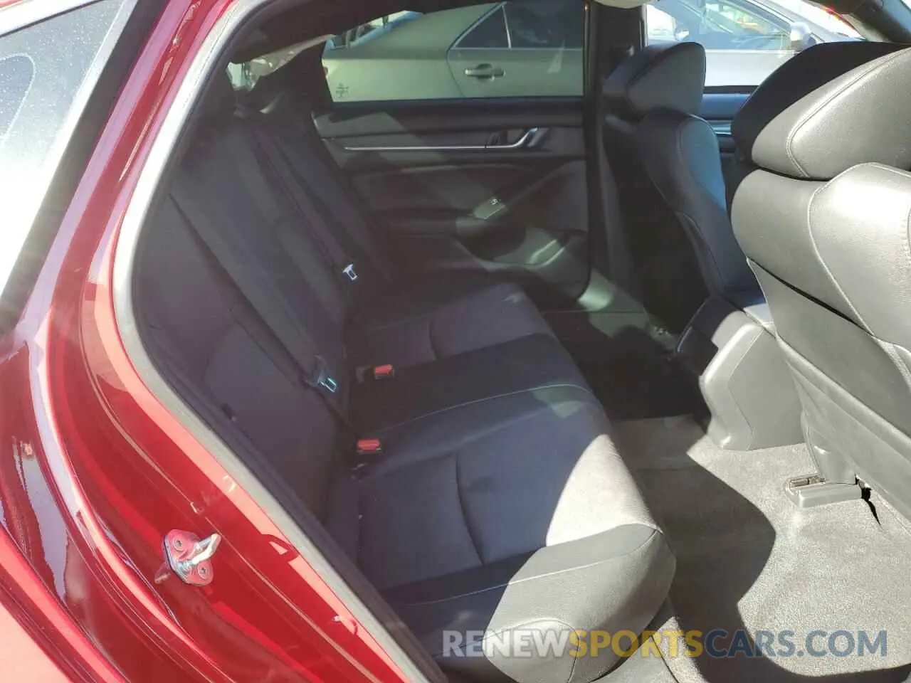 10 Photograph of a damaged car 1HGCV1F32LA117620 HONDA ACCORD 2020