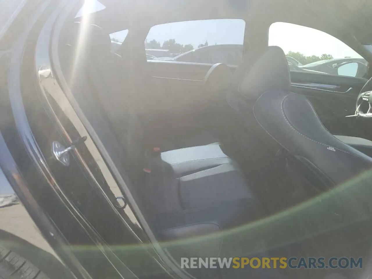 10 Photograph of a damaged car 1HGCV1F32LA129945 HONDA ACCORD 2020