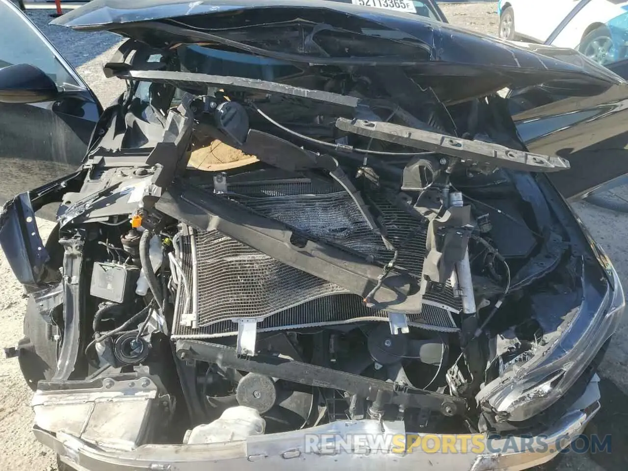 12 Photograph of a damaged car 1HGCV1F32LA143117 HONDA ACCORD 2020
