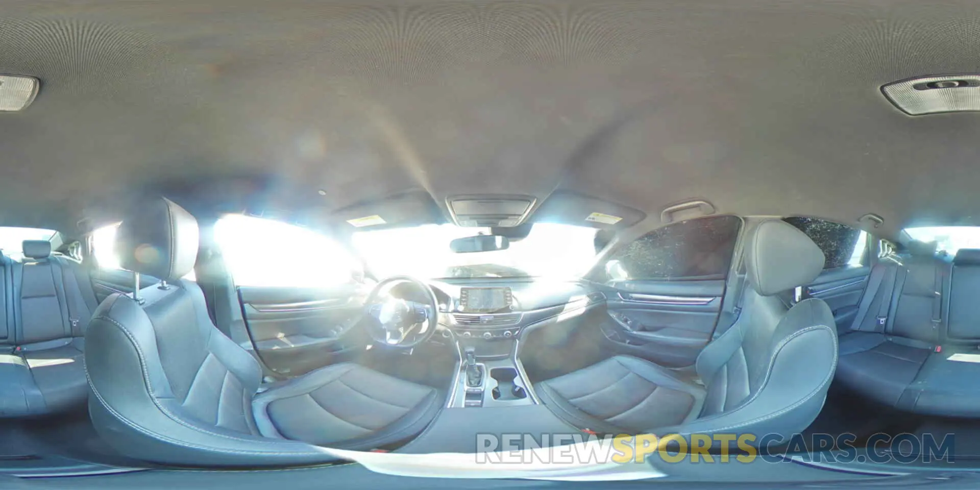 13 Photograph of a damaged car 1HGCV1F32LA143117 HONDA ACCORD 2020