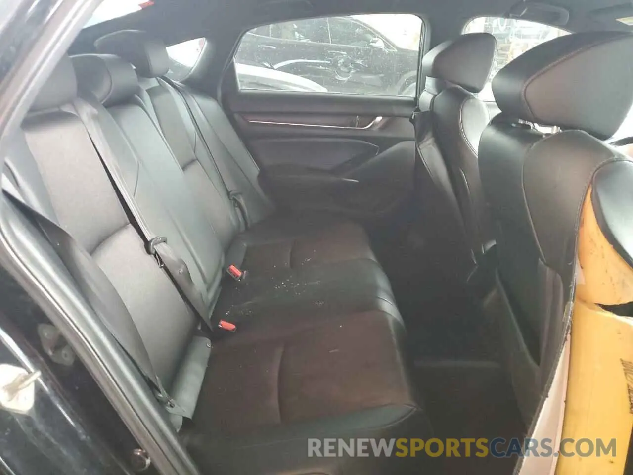 10 Photograph of a damaged car 1HGCV1F33LA011712 HONDA ACCORD 2020