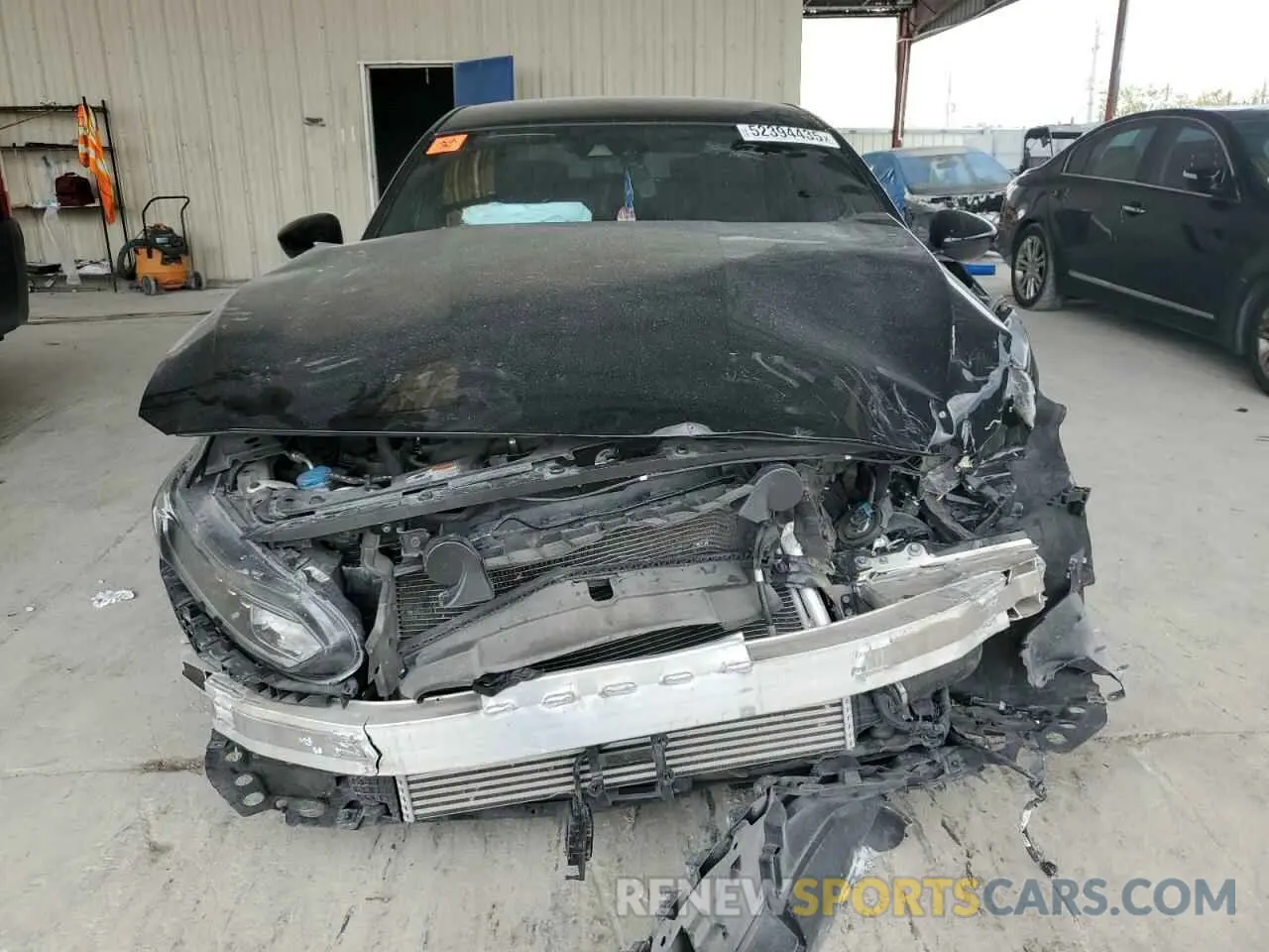 5 Photograph of a damaged car 1HGCV1F33LA011712 HONDA ACCORD 2020