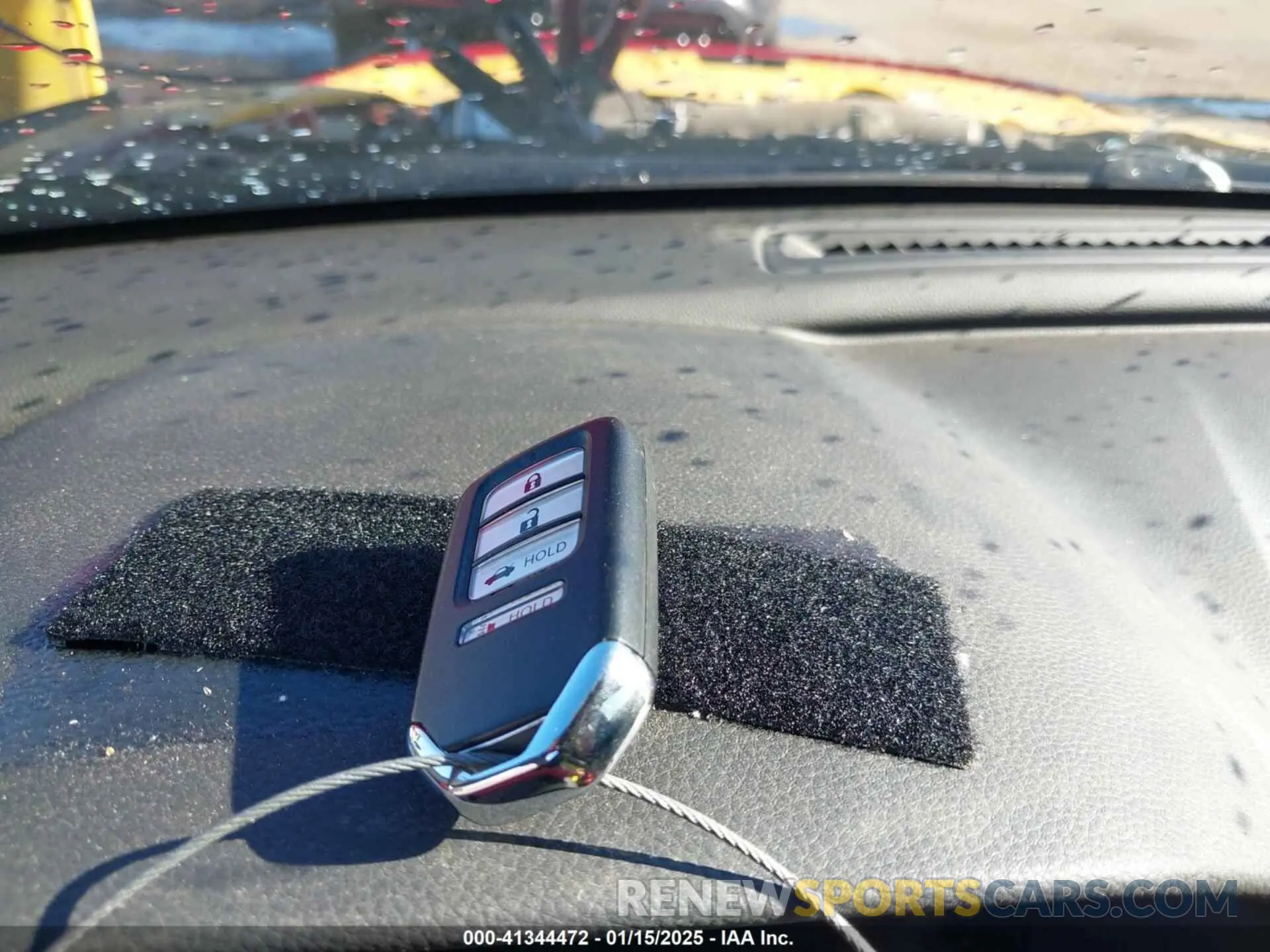 11 Photograph of a damaged car 1HGCV1F33LA059520 HONDA ACCORD 2020