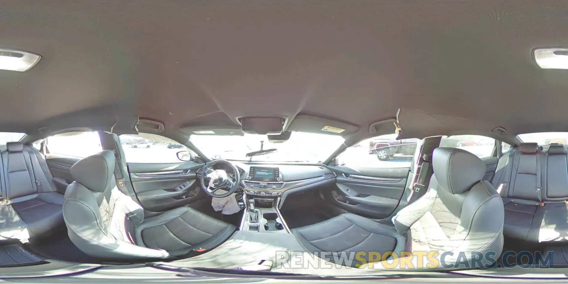 15 Photograph of a damaged car 1HGCV1F33LA072056 HONDA ACCORD 2020