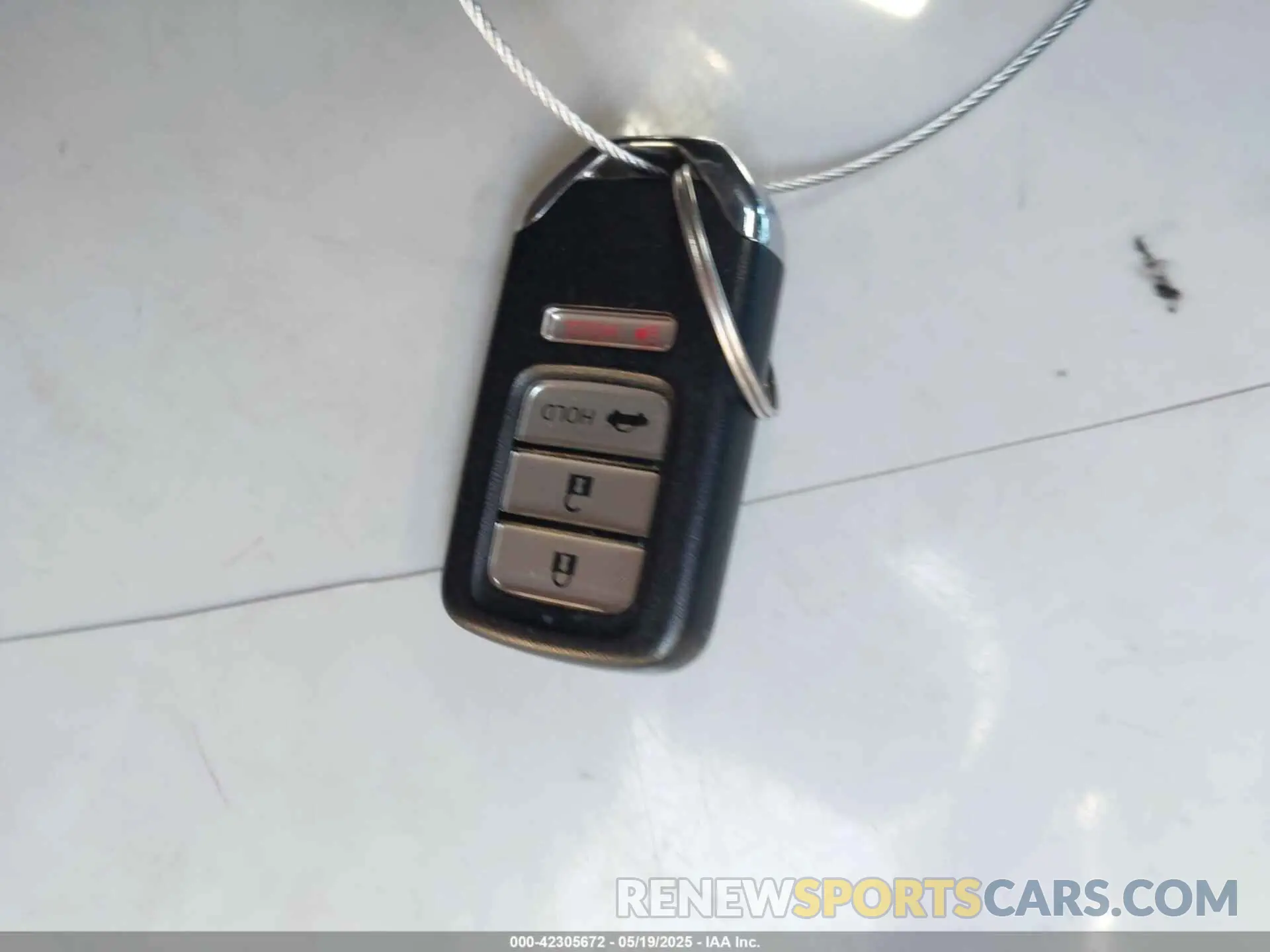 11 Photograph of a damaged car 1HGCV1F33LA108330 HONDA ACCORD 2020