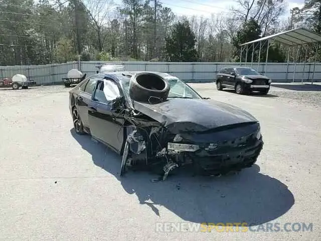 10 Photograph of a damaged car 1HGCV1F33LA118310 HONDA ACCORD 2020