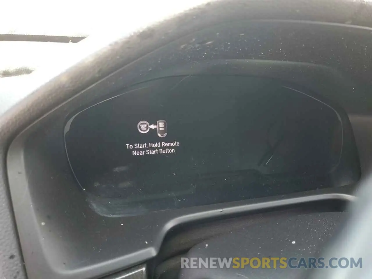 9 Photograph of a damaged car 1HGCV1F33LA118310 HONDA ACCORD 2020