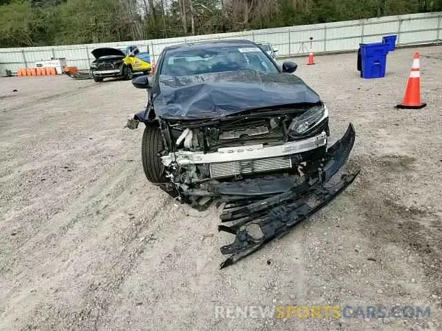 10 Photograph of a damaged car 1HGCV1F33LA120283 HONDA ACCORD 2020