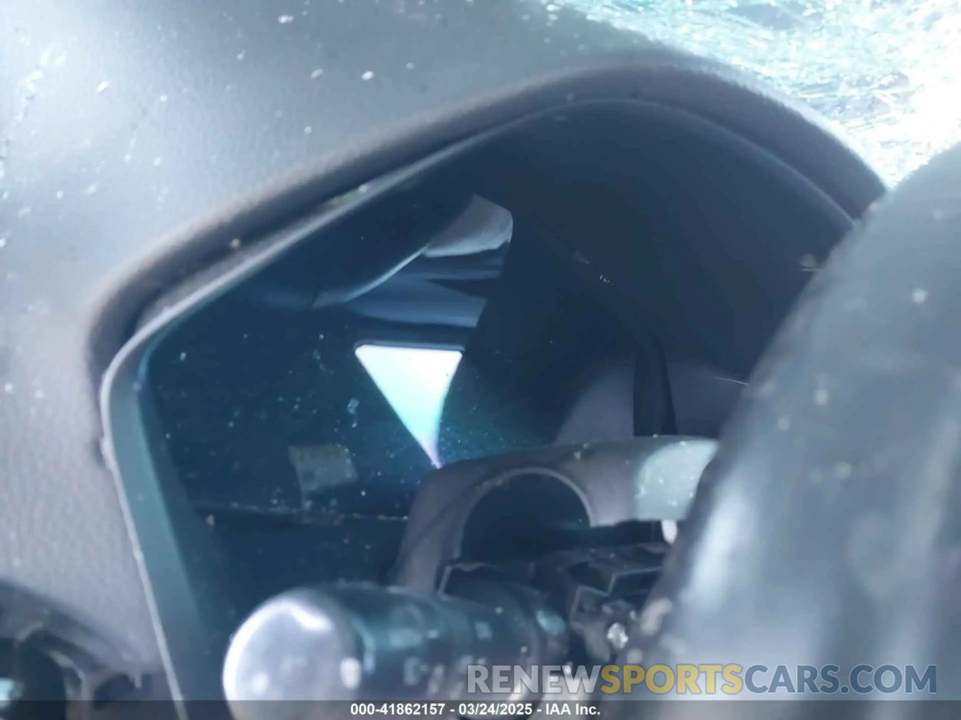 7 Photograph of a damaged car 1HGCV1F33LA125497 HONDA ACCORD 2020