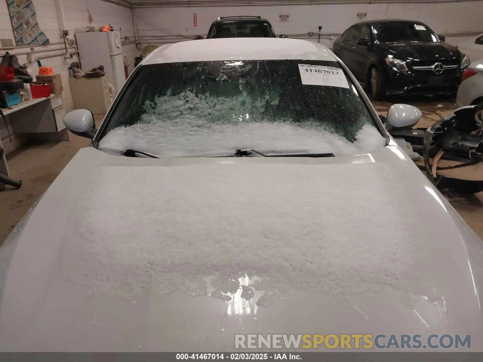 11 Photograph of a damaged car 1HGCV1F33LA139111 HONDA ACCORD 2020