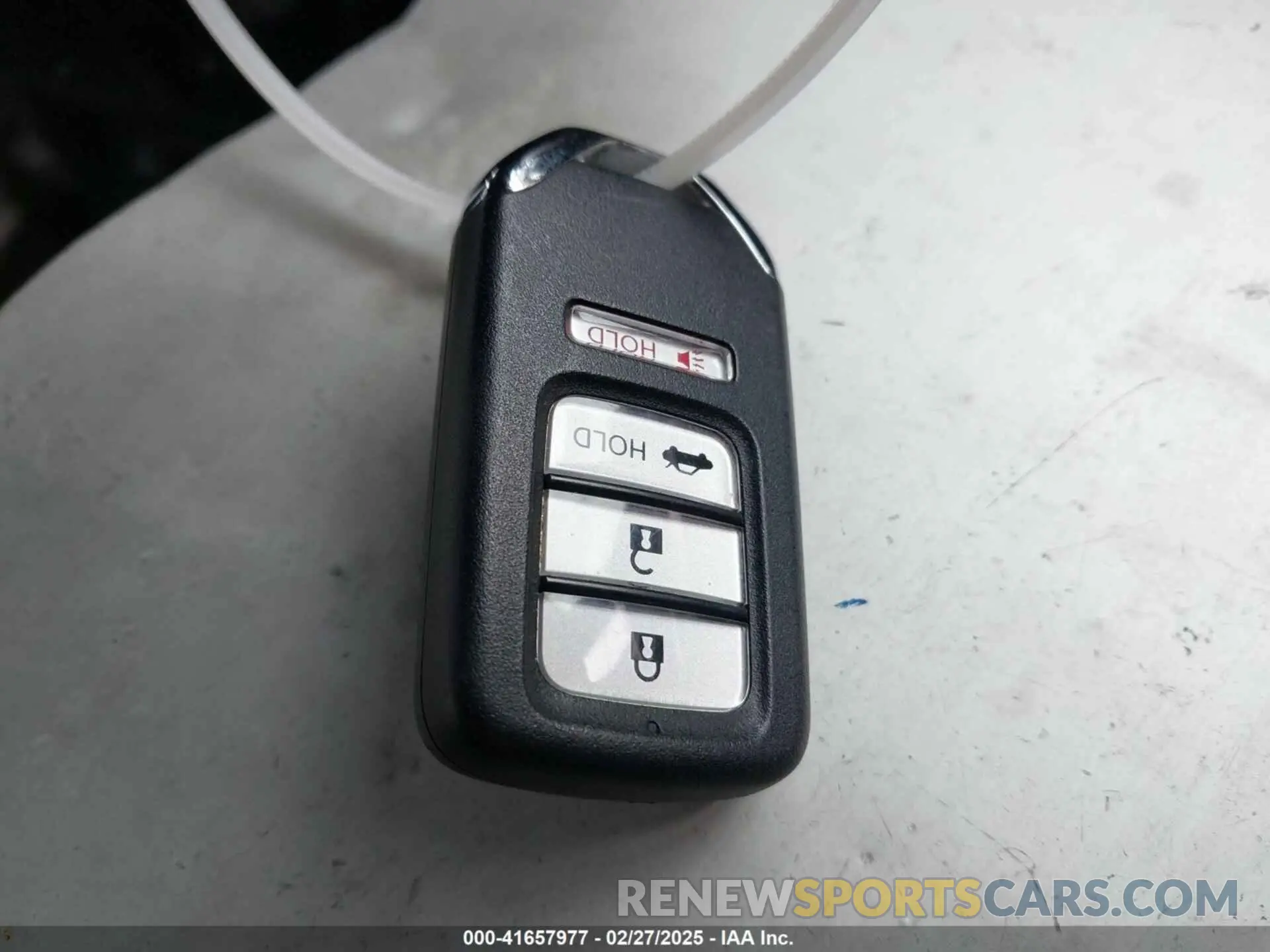 11 Photograph of a damaged car 1HGCV1F34LA075211 HONDA ACCORD 2020