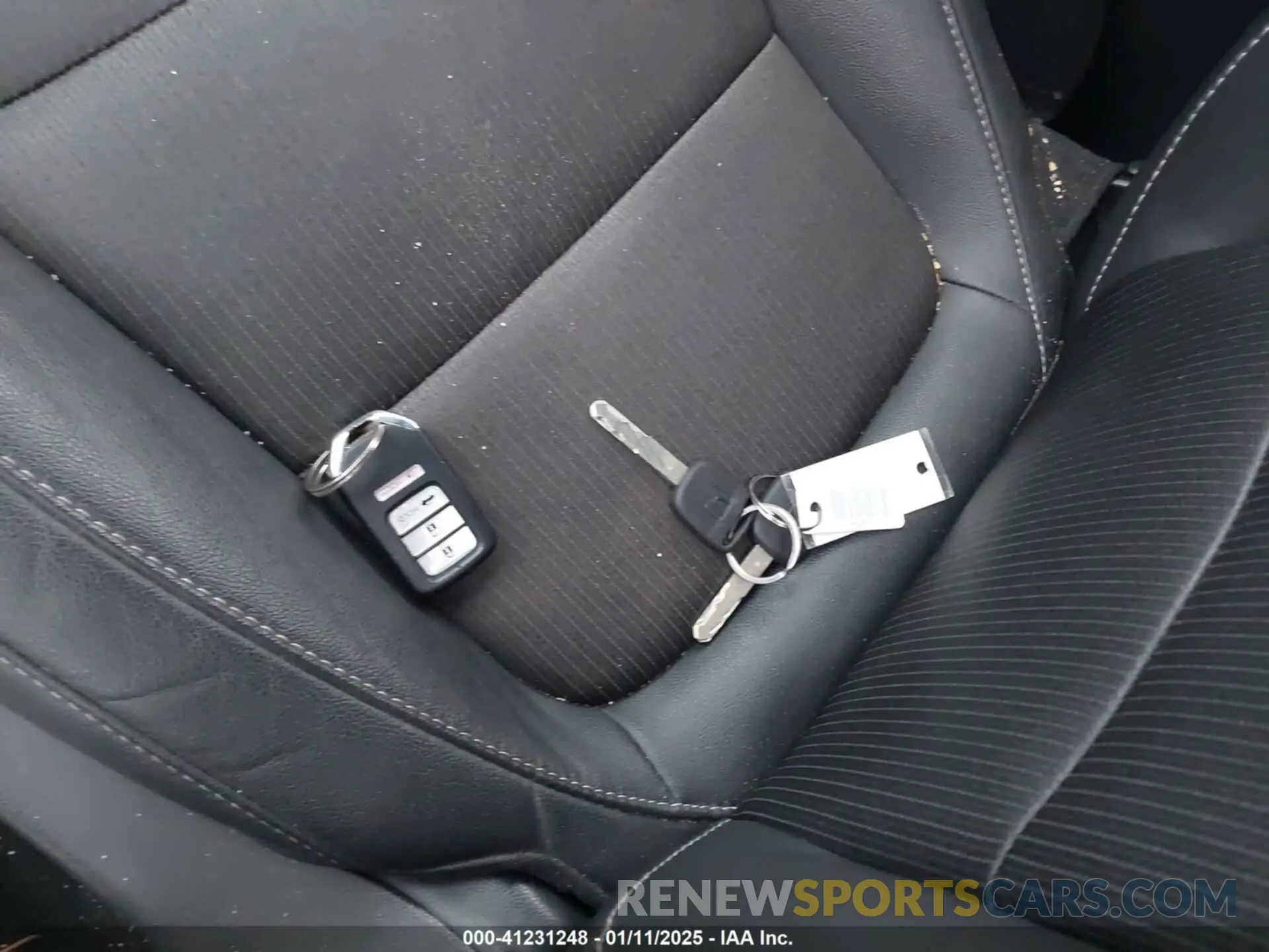 11 Photograph of a damaged car 1HGCV1F34LA087875 HONDA ACCORD 2020