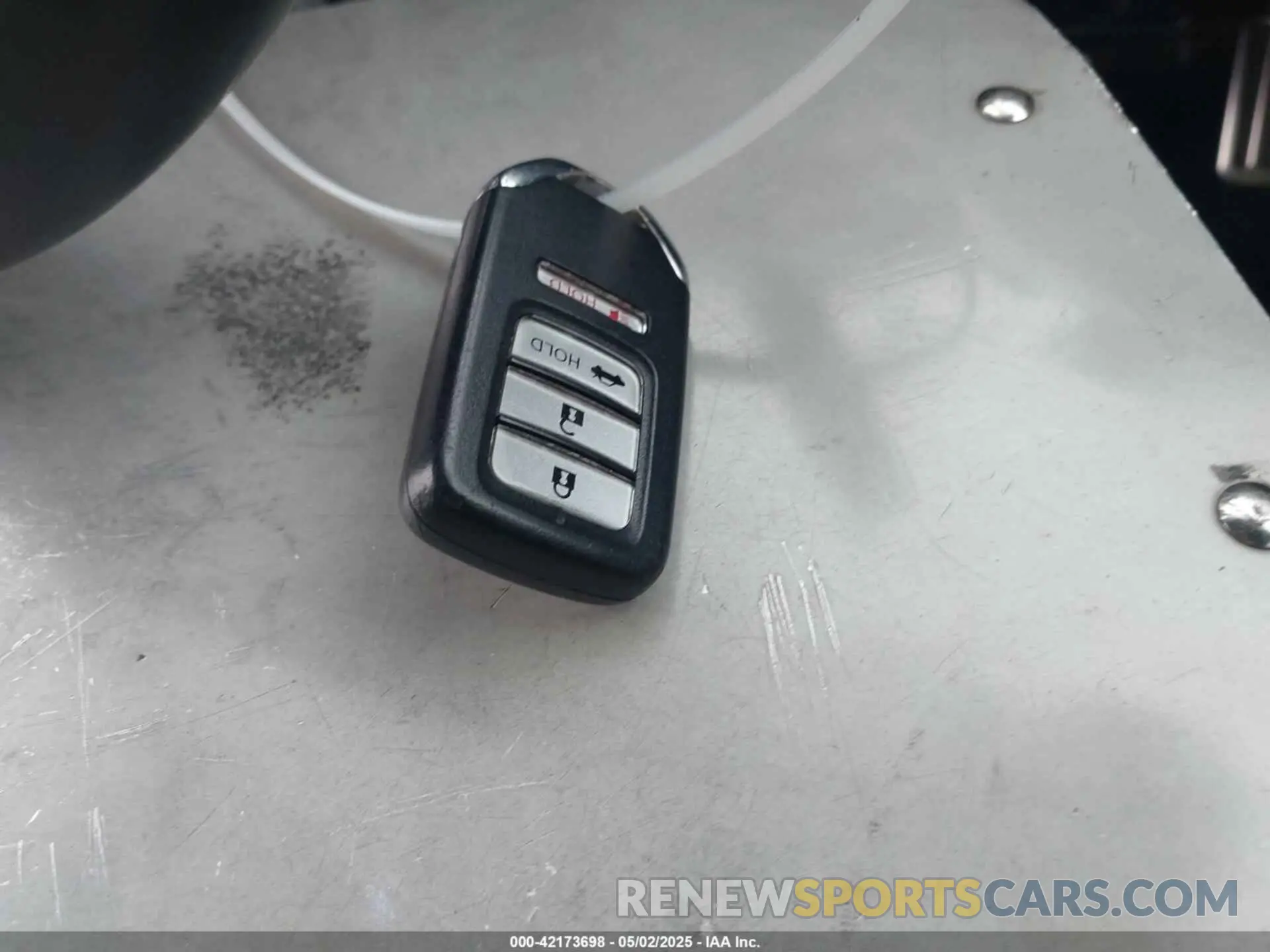 11 Photograph of a damaged car 1HGCV1F34LA090257 HONDA ACCORD 2020