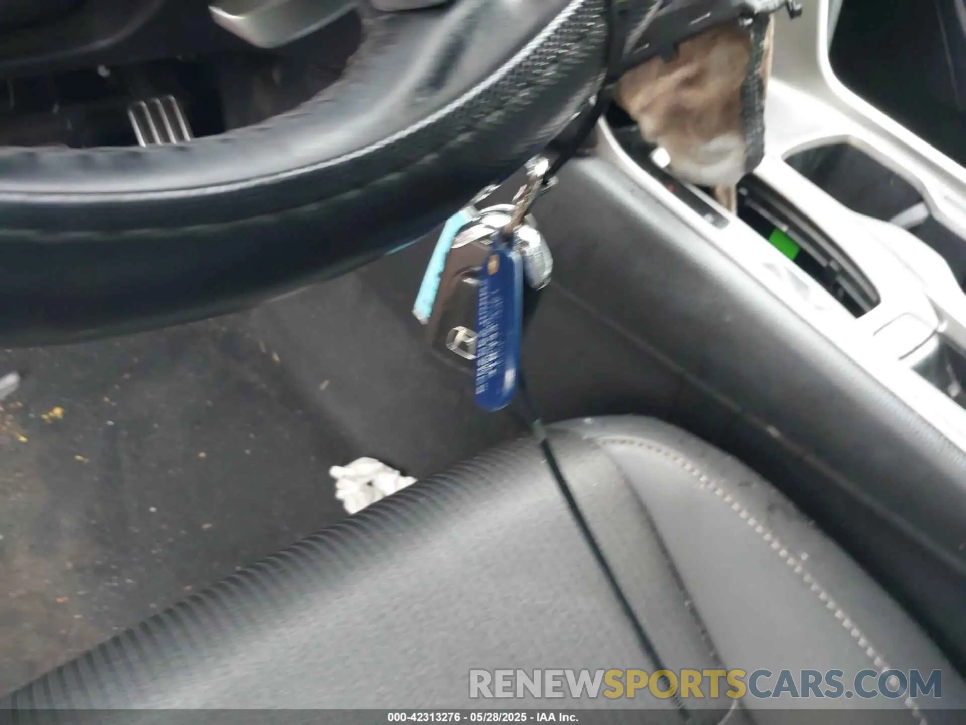 11 Photograph of a damaged car 1HGCV1F34LA106490 HONDA ACCORD 2020