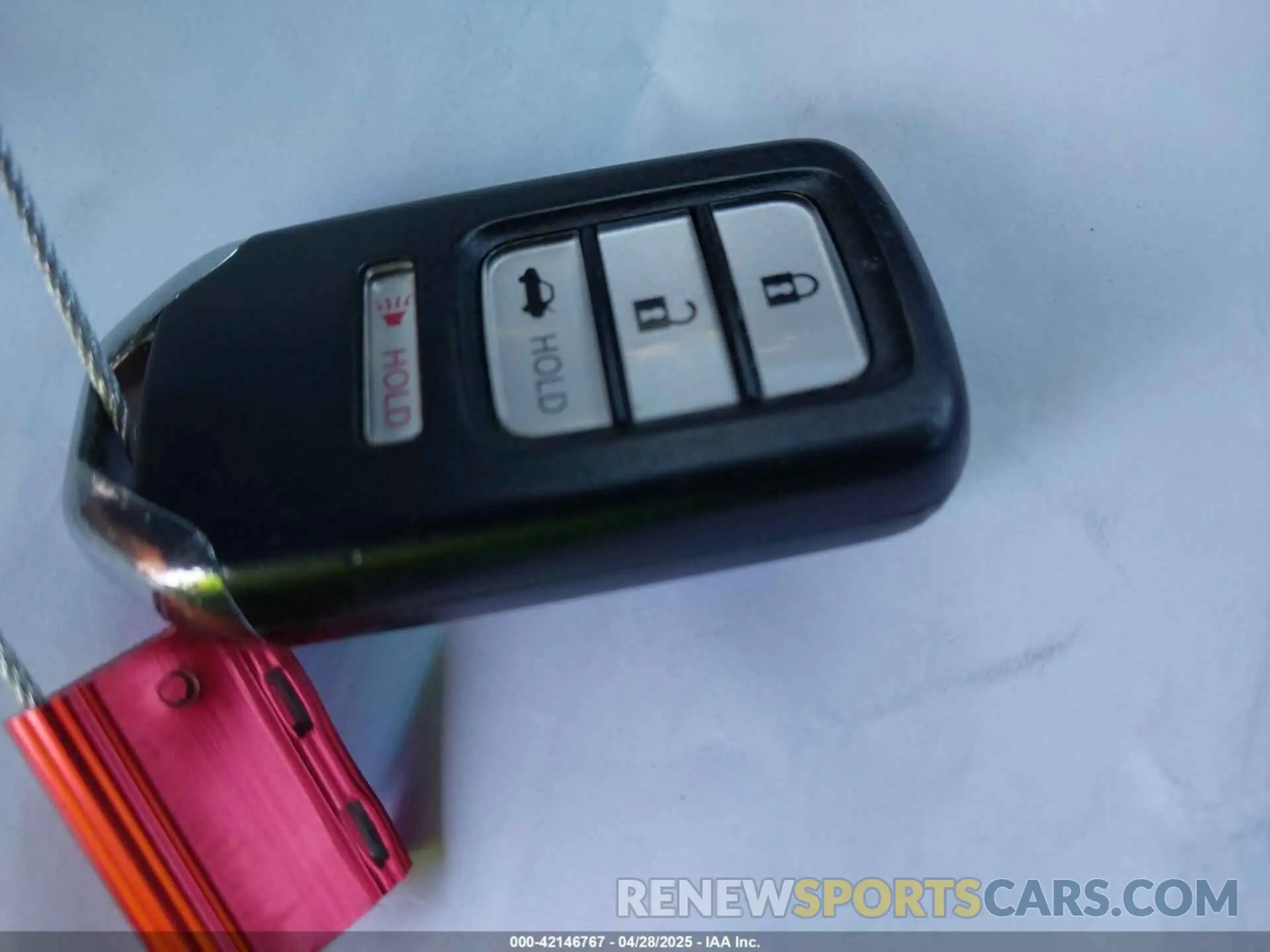 11 Photograph of a damaged car 1HGCV1F34LA129915 HONDA ACCORD 2020