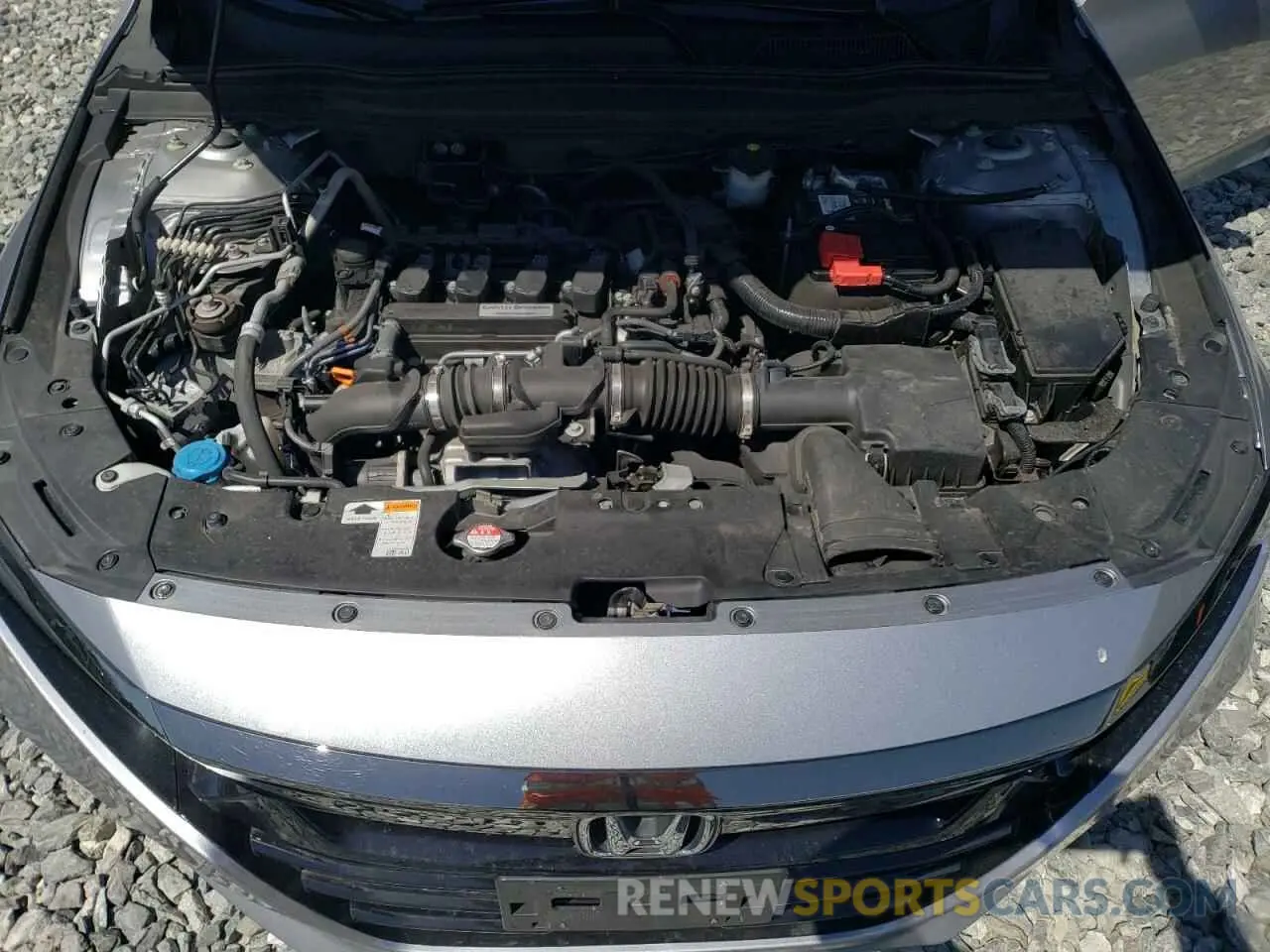 11 Photograph of a damaged car 1HGCV1F34LA144575 HONDA ACCORD 2020