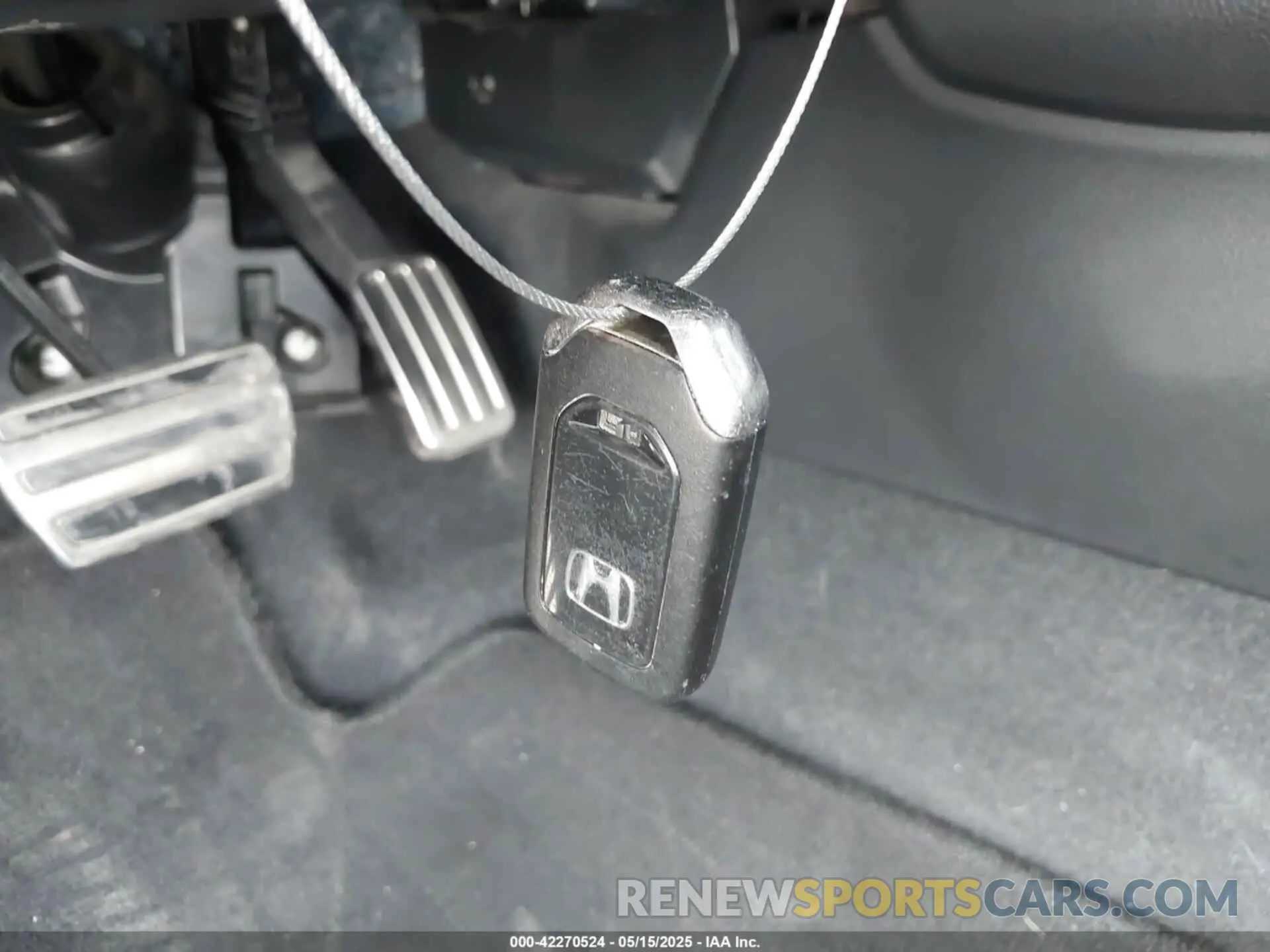 11 Photograph of a damaged car 1HGCV1F35LA006401 HONDA ACCORD 2020