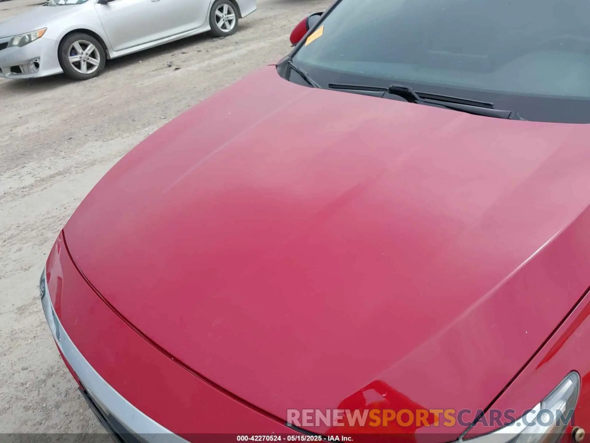 6 Photograph of a damaged car 1HGCV1F35LA006401 HONDA ACCORD 2020
