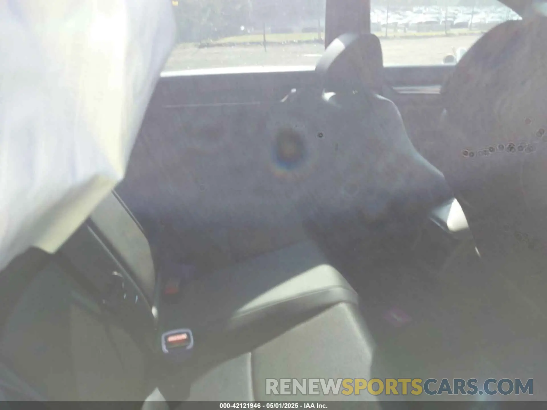 8 Photograph of a damaged car 1HGCV1F35LA015048 HONDA ACCORD 2020