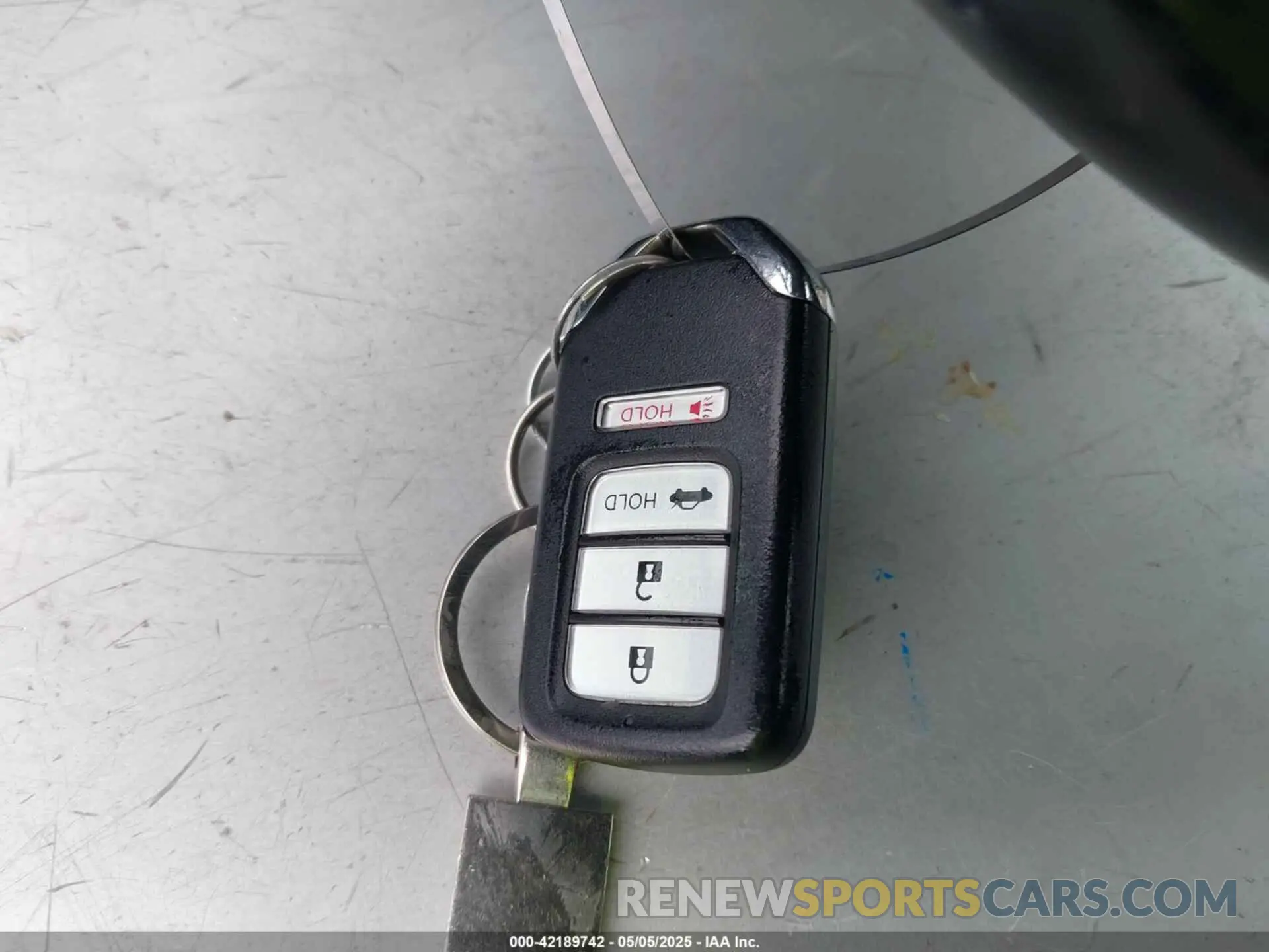 11 Photograph of a damaged car 1HGCV1F35LA103274 HONDA ACCORD 2020