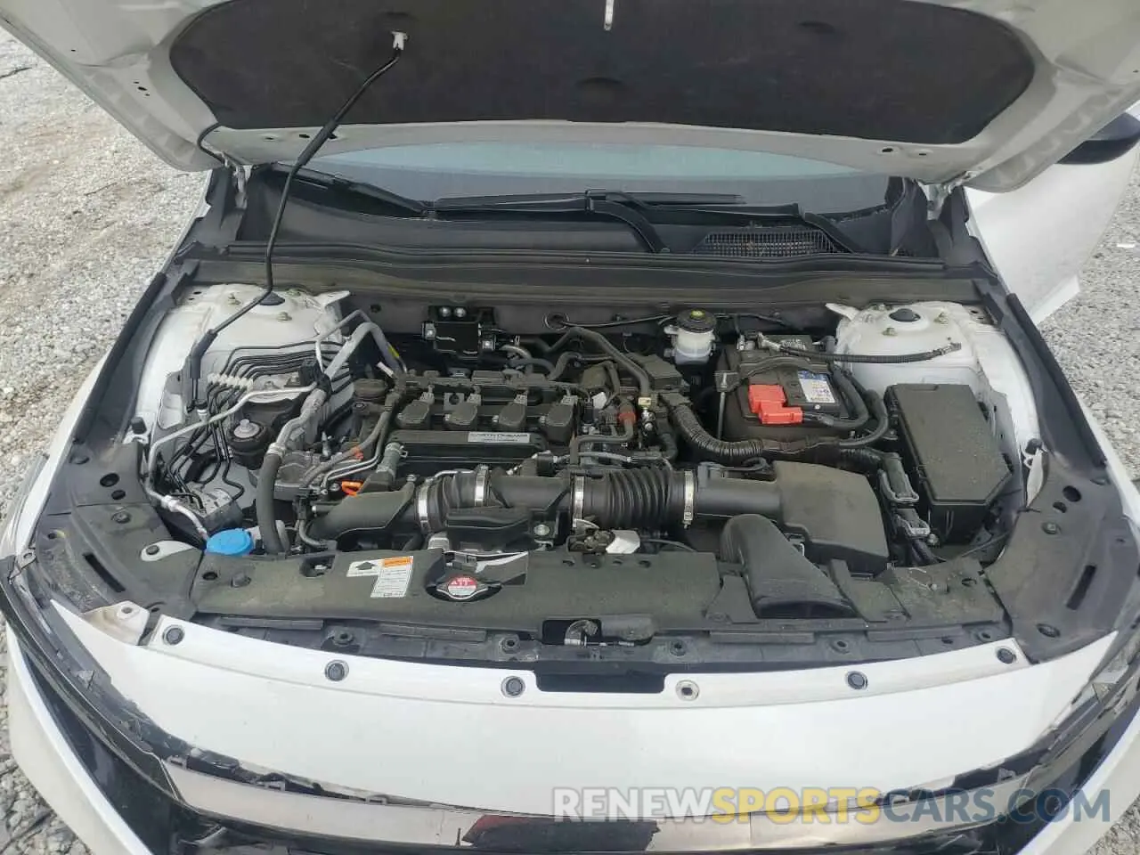 12 Photograph of a damaged car 1HGCV1F35LA108233 HONDA ACCORD 2020