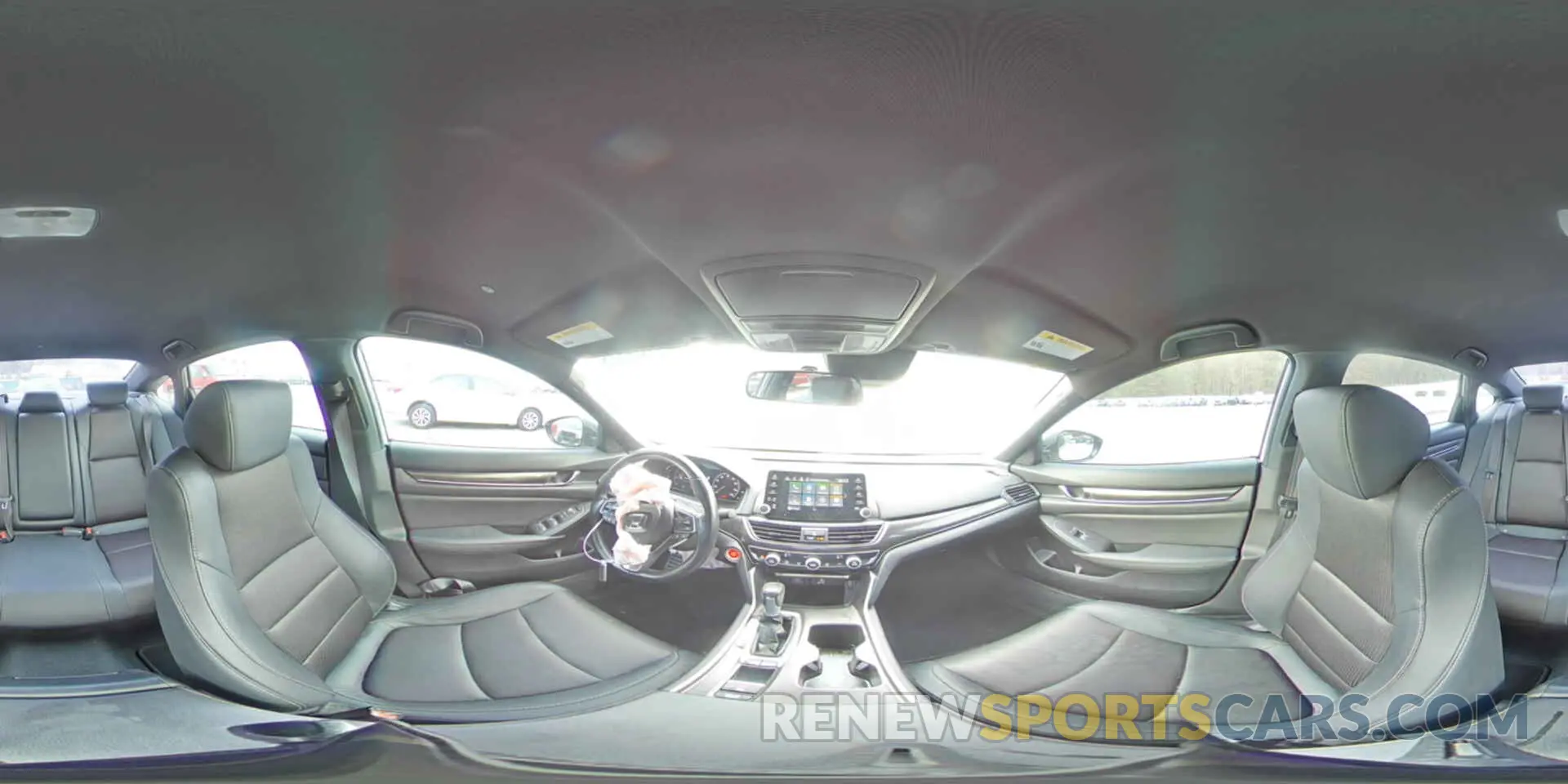 13 Photograph of a damaged car 1HGCV1F35LA108233 HONDA ACCORD 2020