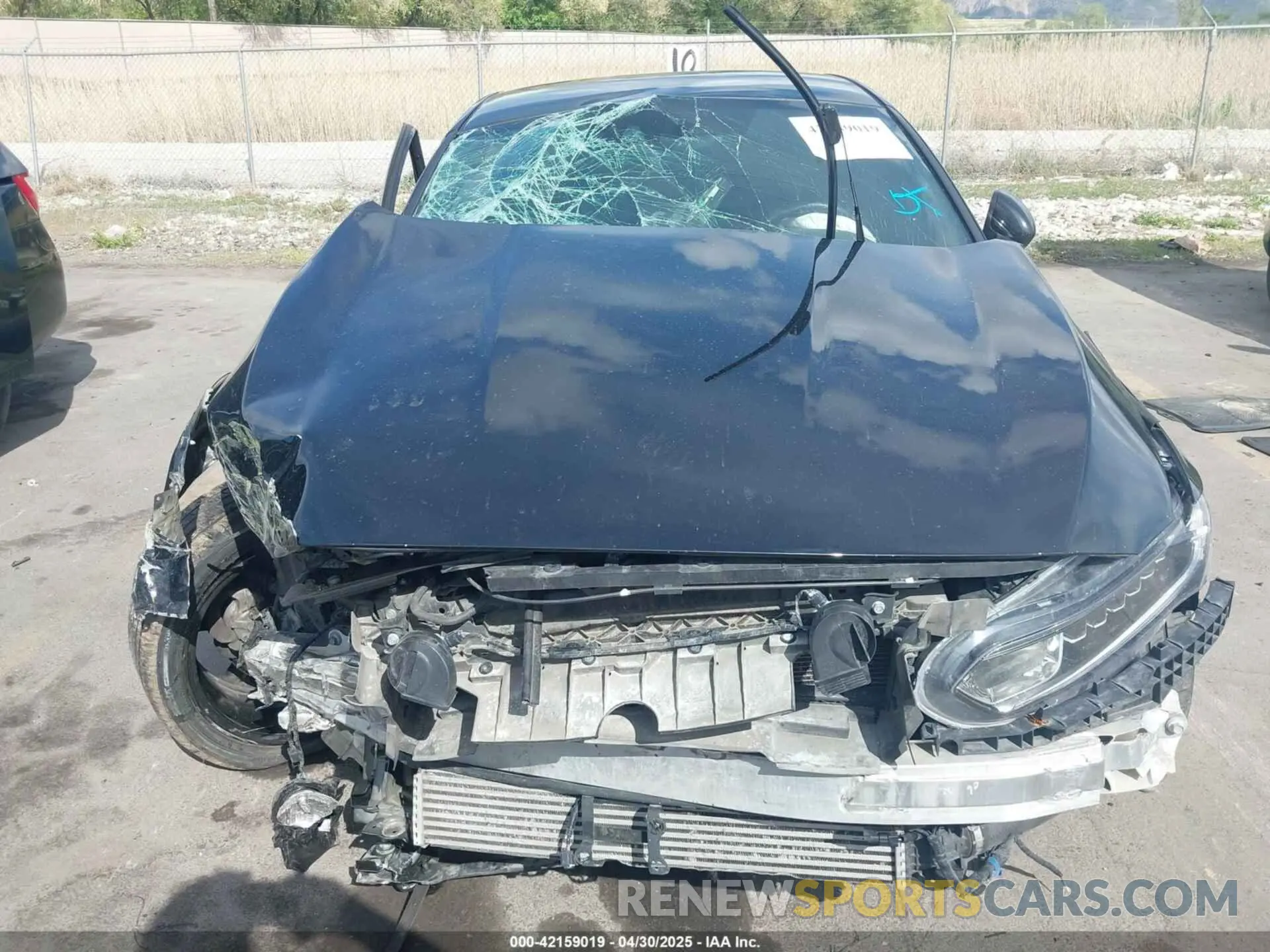 12 Photograph of a damaged car 1HGCV1F35LA123105 HONDA ACCORD 2020