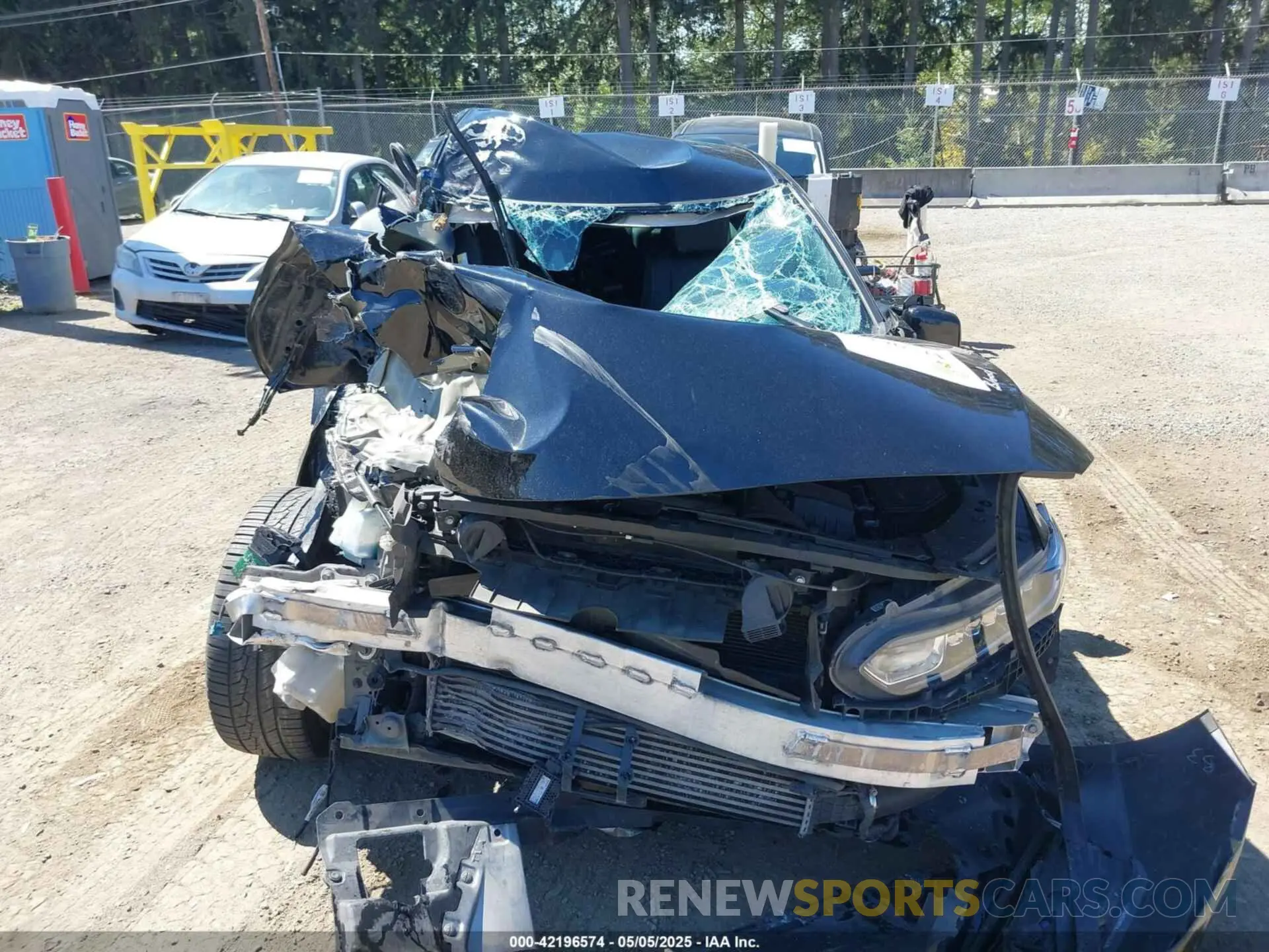 11 Photograph of a damaged car 1HGCV1F35LA139434 HONDA ACCORD 2020