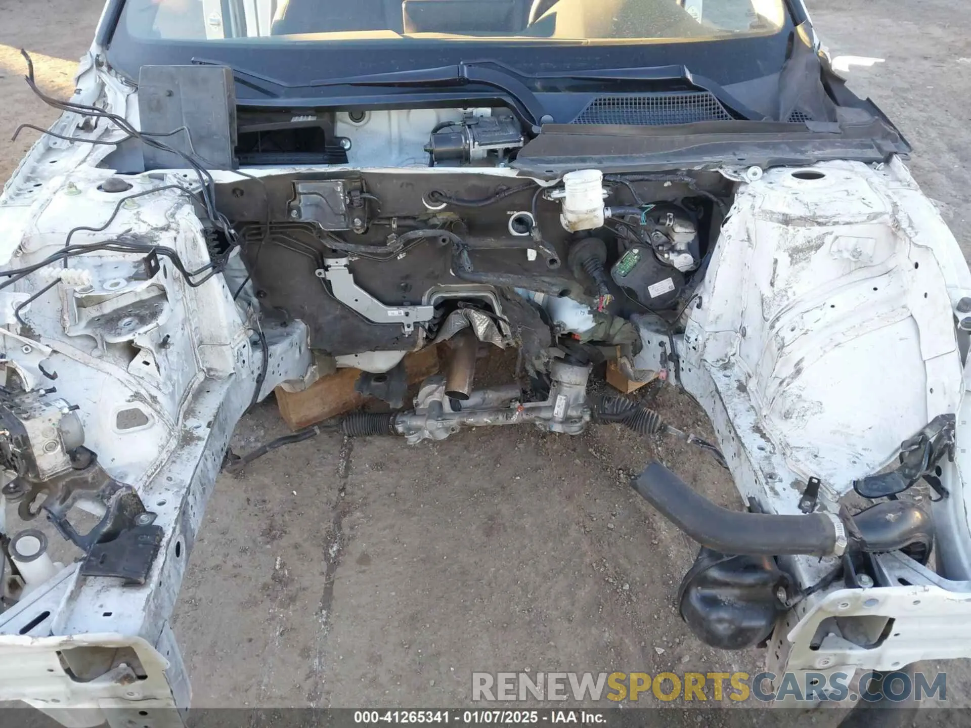 10 Photograph of a damaged car 1HGCV1F36LA012109 HONDA ACCORD 2020